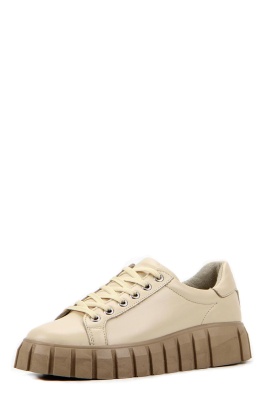 Кеды ED'ART 128.91505'be. beige R