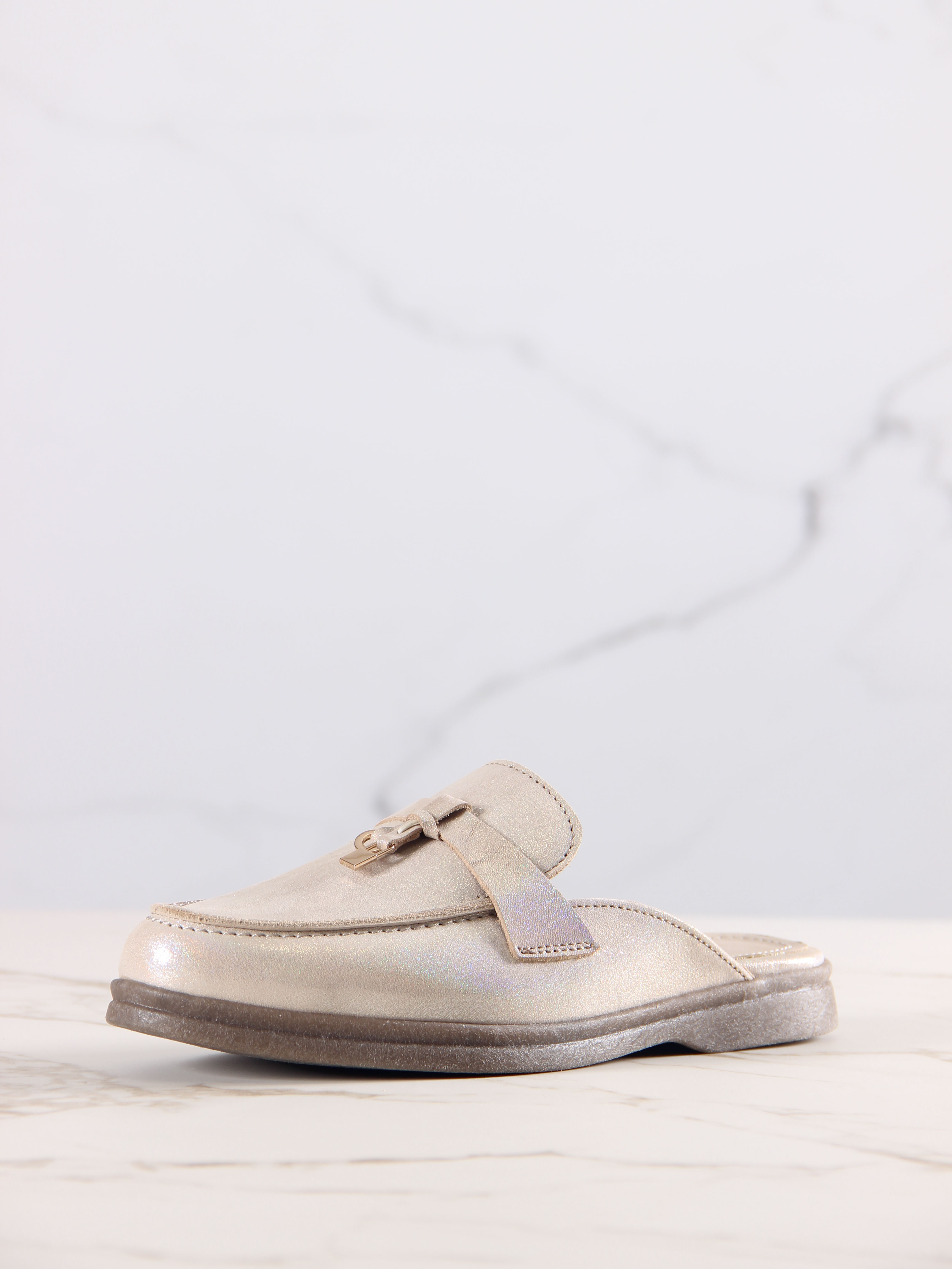 картинка Мюли ED'ART 1070.2614'be. Бежевый ибица от интернет магазина