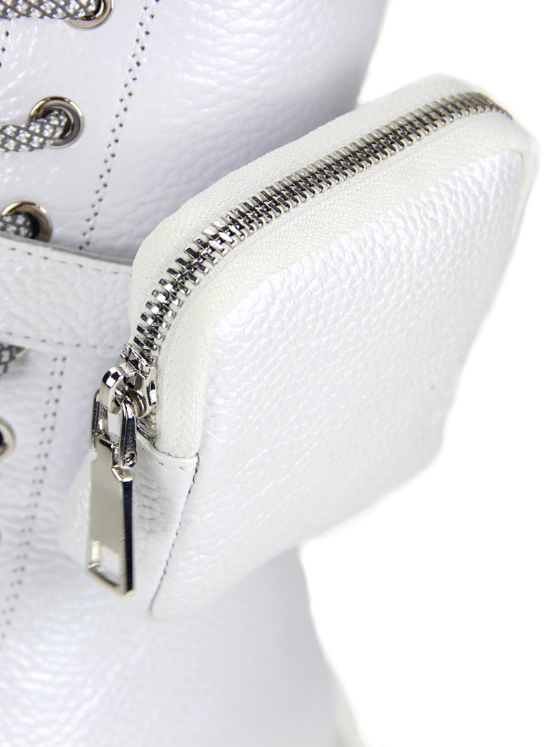 картинка Ботинки ED'ART 341.K.90200'w.white max от интернет магазина