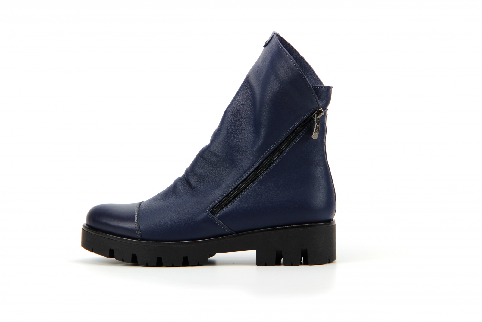 картинка Ботинки ED'ART 233.sandra.dark.blue от интернет магазина