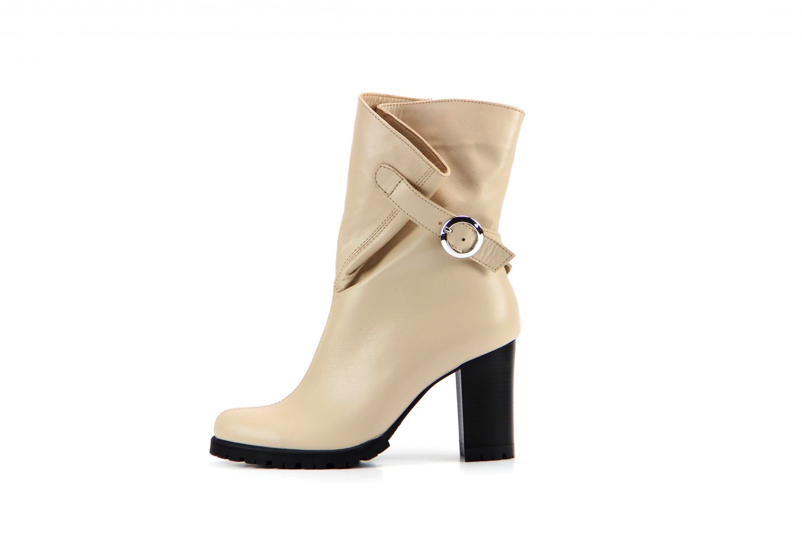 картинка Полусапоги ED'ART 842.beige.stirolregina8030 от интернет магазина