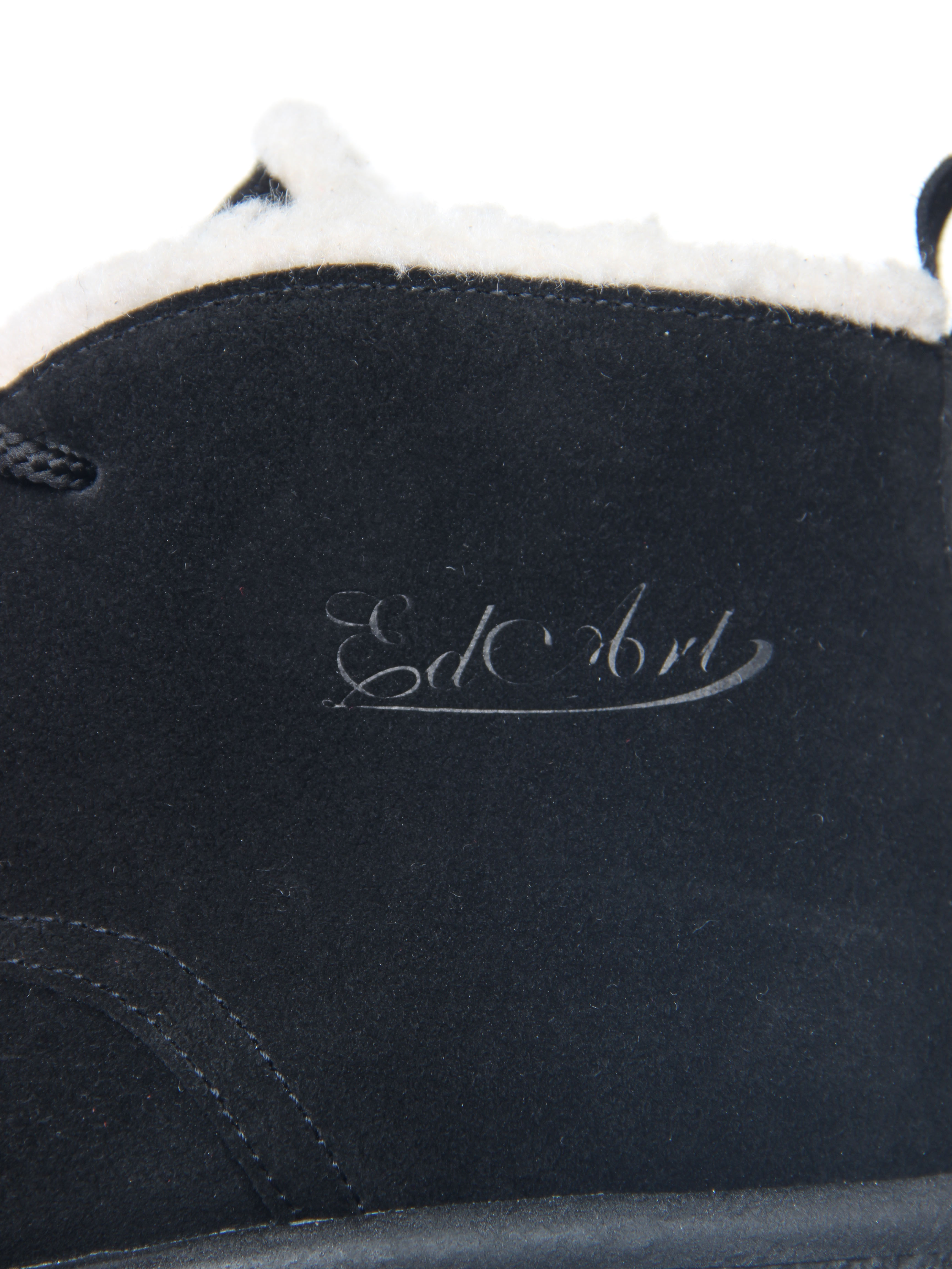 картинка Ботинки ED'ART 308.агата'bl. черный замша от интернет магазина