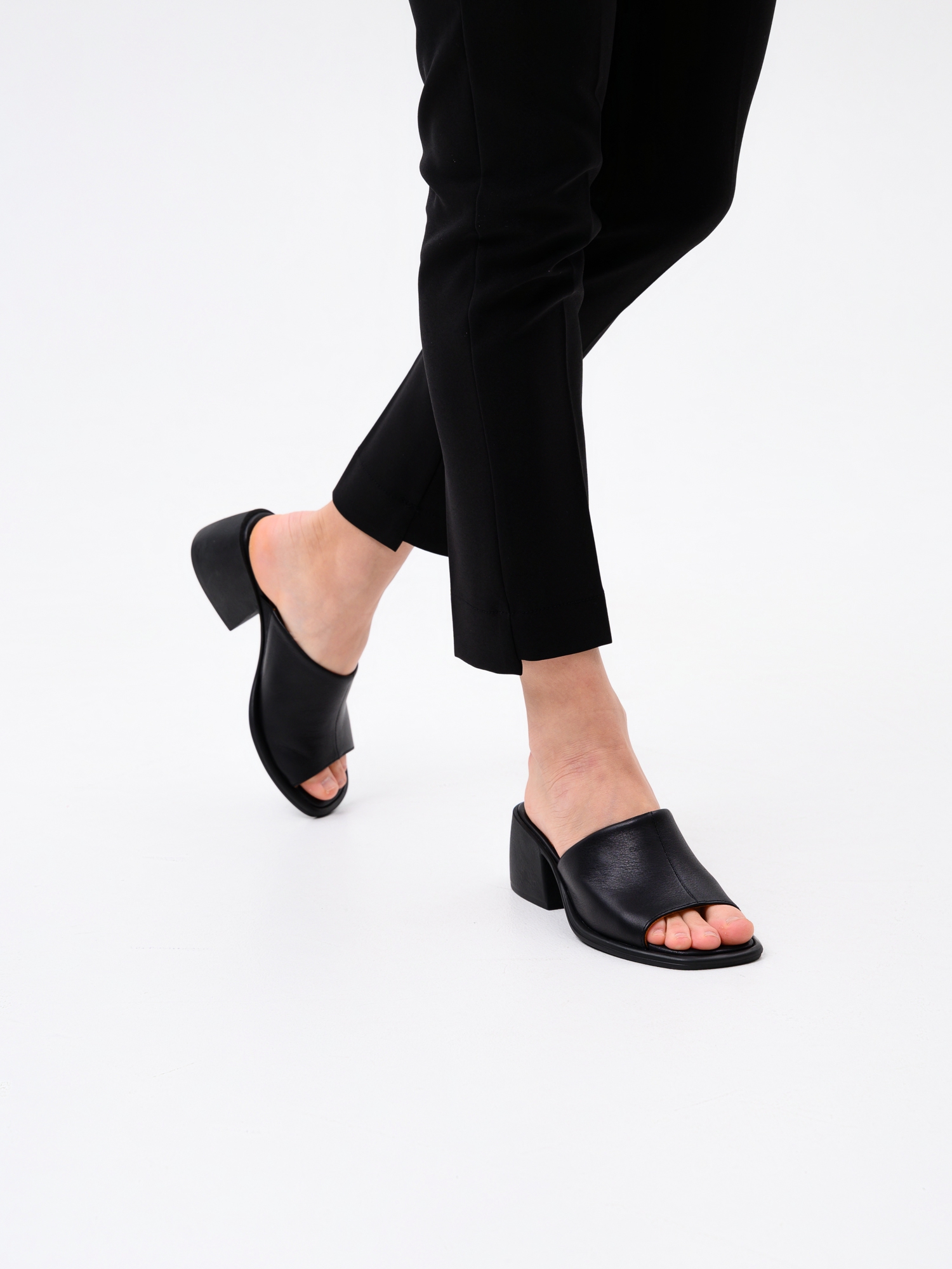 картинка Босоножки ED'ART 4012.23663'bl. Черный от интернет магазина