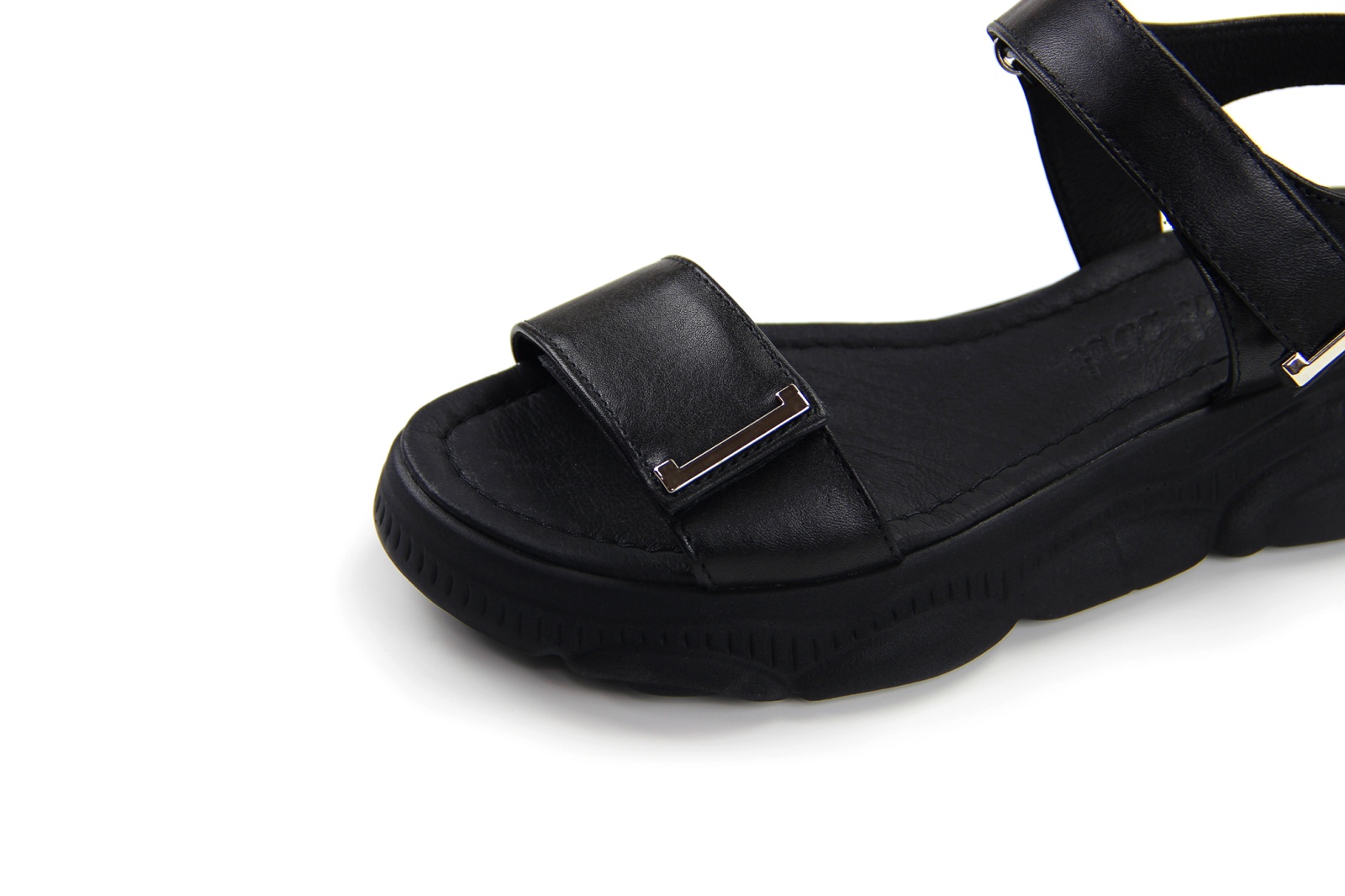 картинка Босоножки ED'ART 2020.197'bl.black от интернет магазина