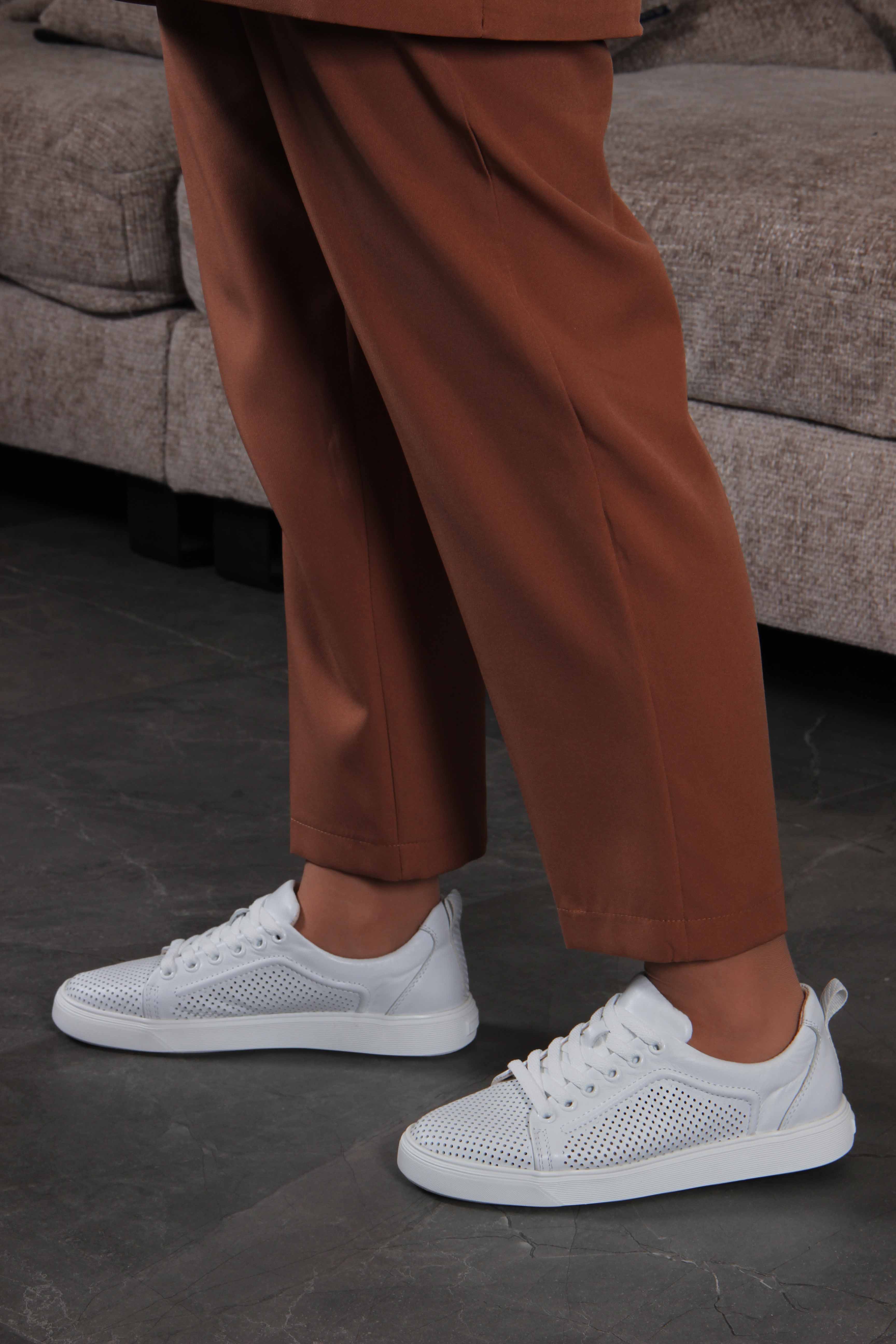 картинка Кеды ED'ART 158.p.emoji'w.Белый от интернет магазина