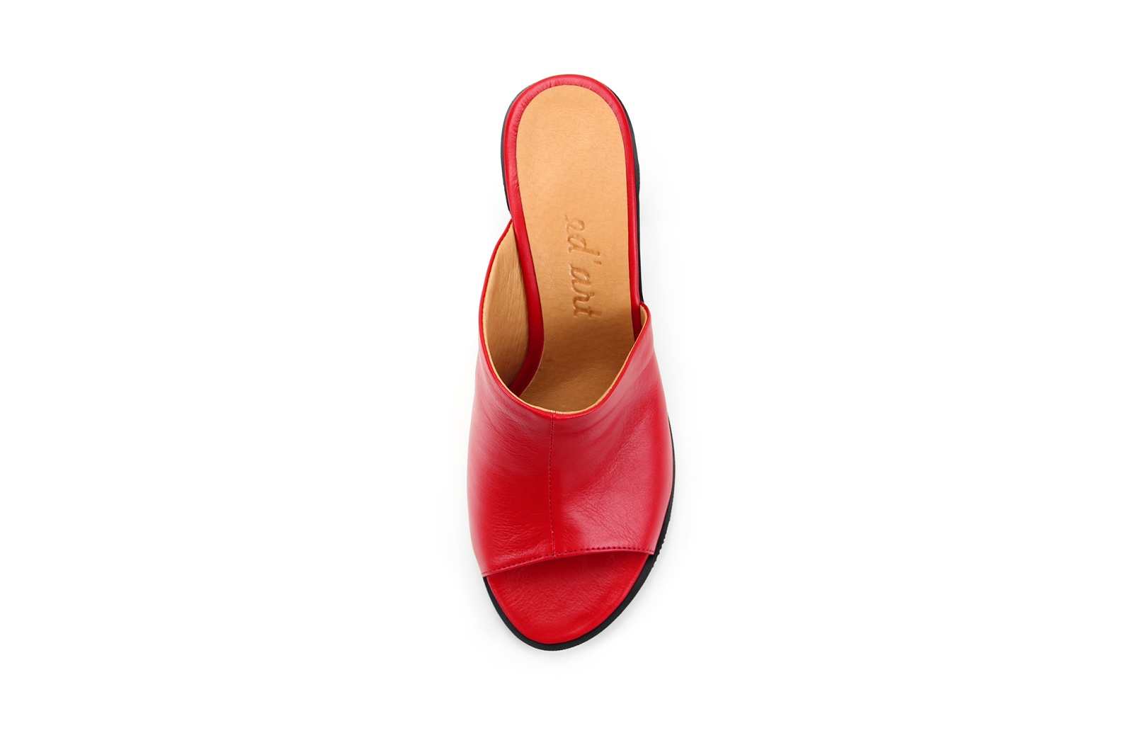 картинка Босоножки ED'ART 6012.624'bl.red от интернет магазина