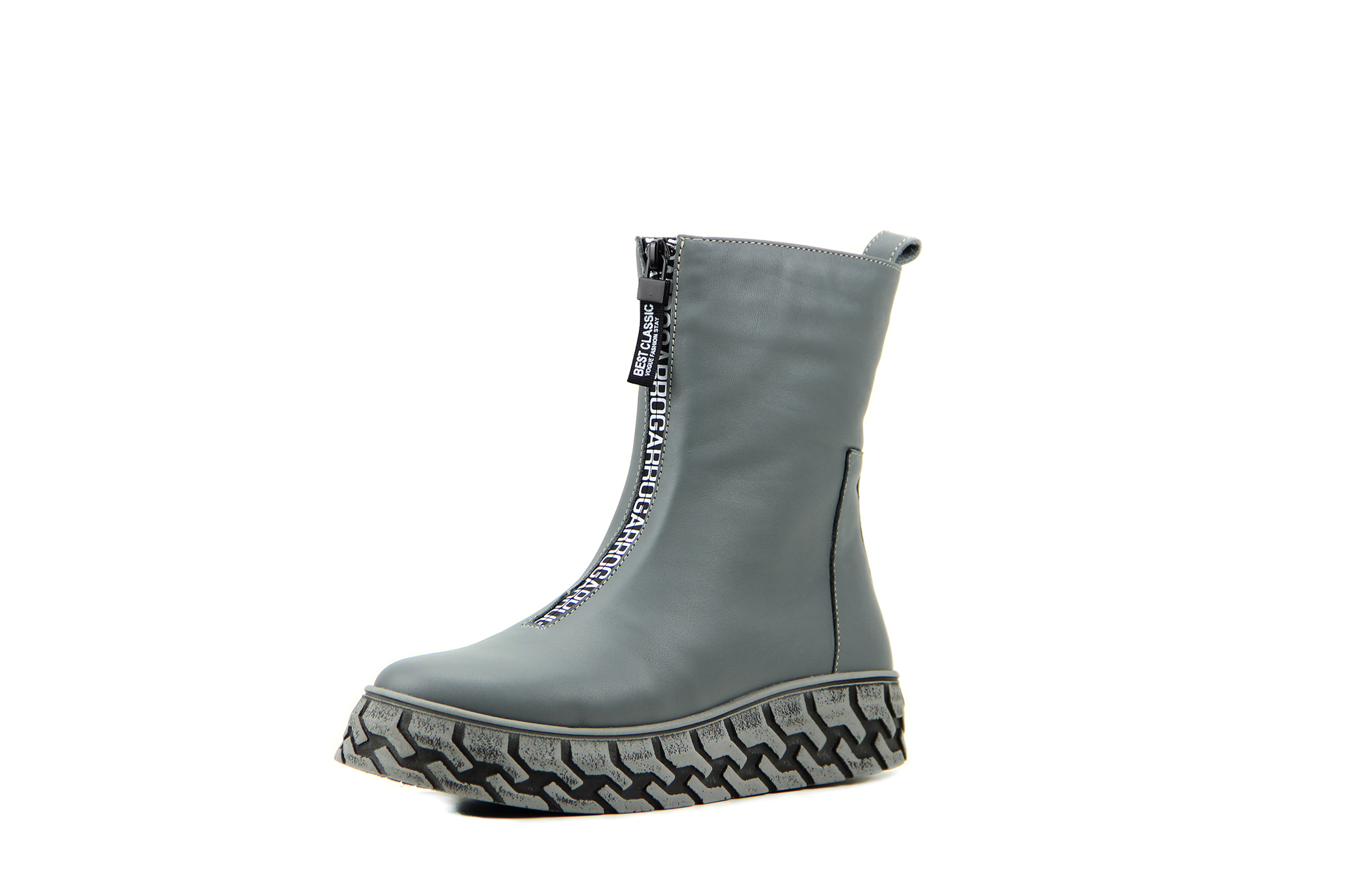 картинка Ботинки ED'ART 365.L.iceberg'gr.Grey от интернет магазина