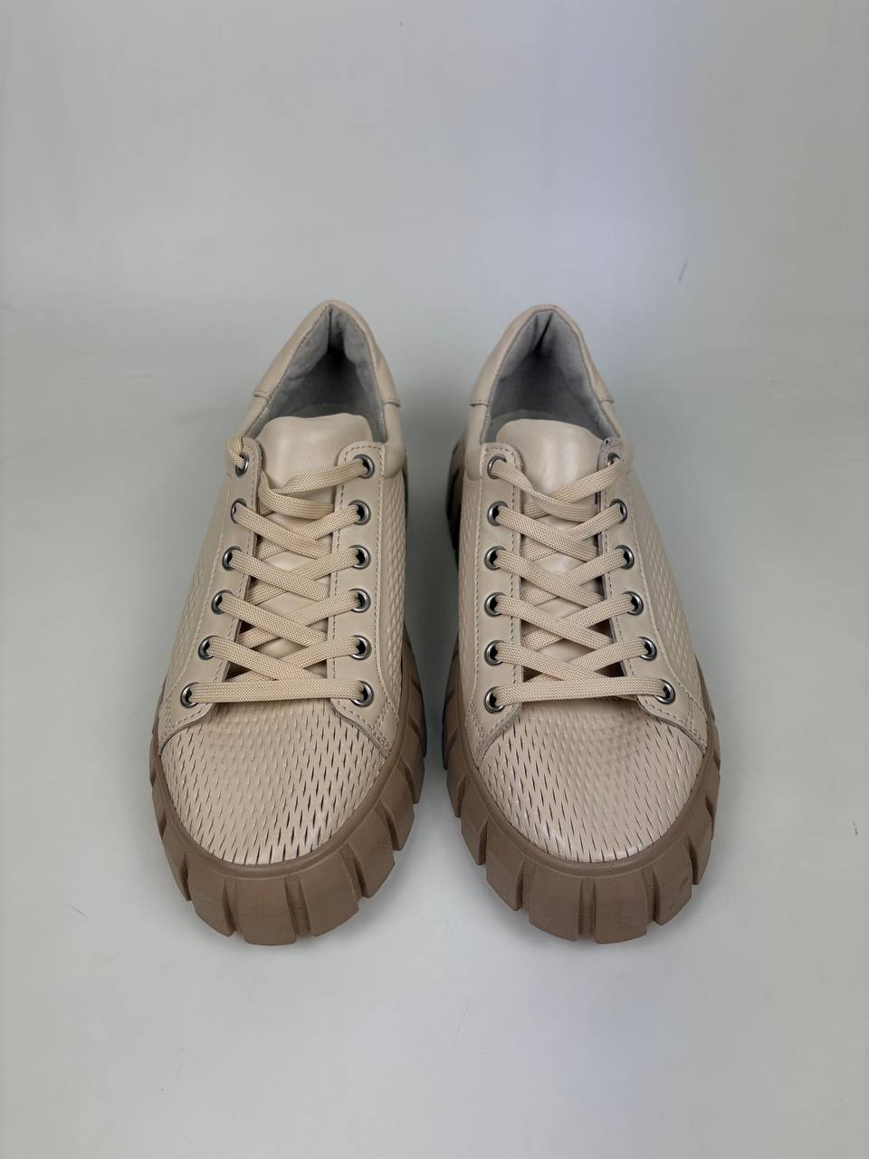 картинка Кеды ED'ART 127.91505'be.Beige уценка от интернет магазина