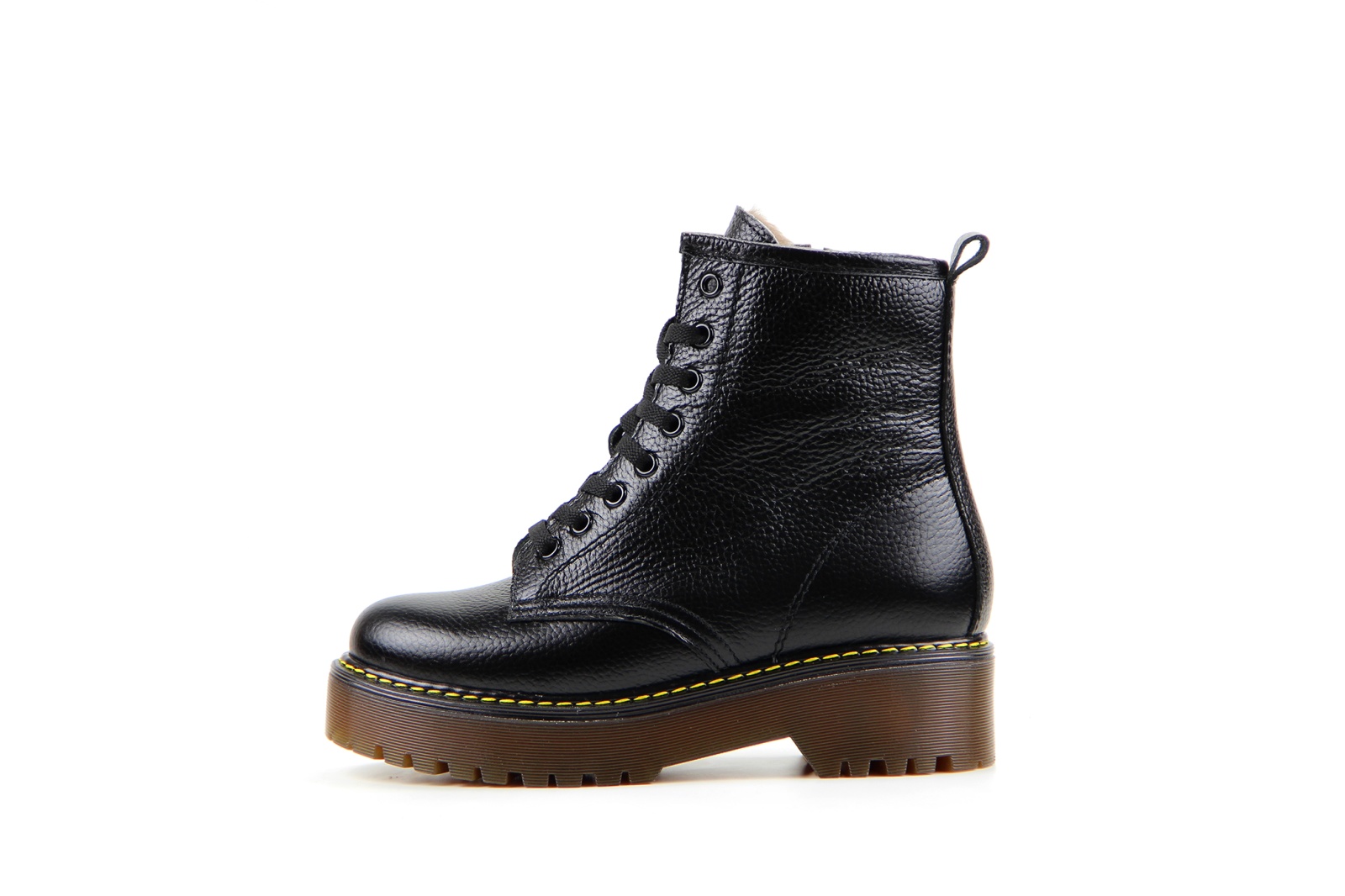 картинка Ботинки ED'ART 320.astra22'm.black.float от интернет магазина