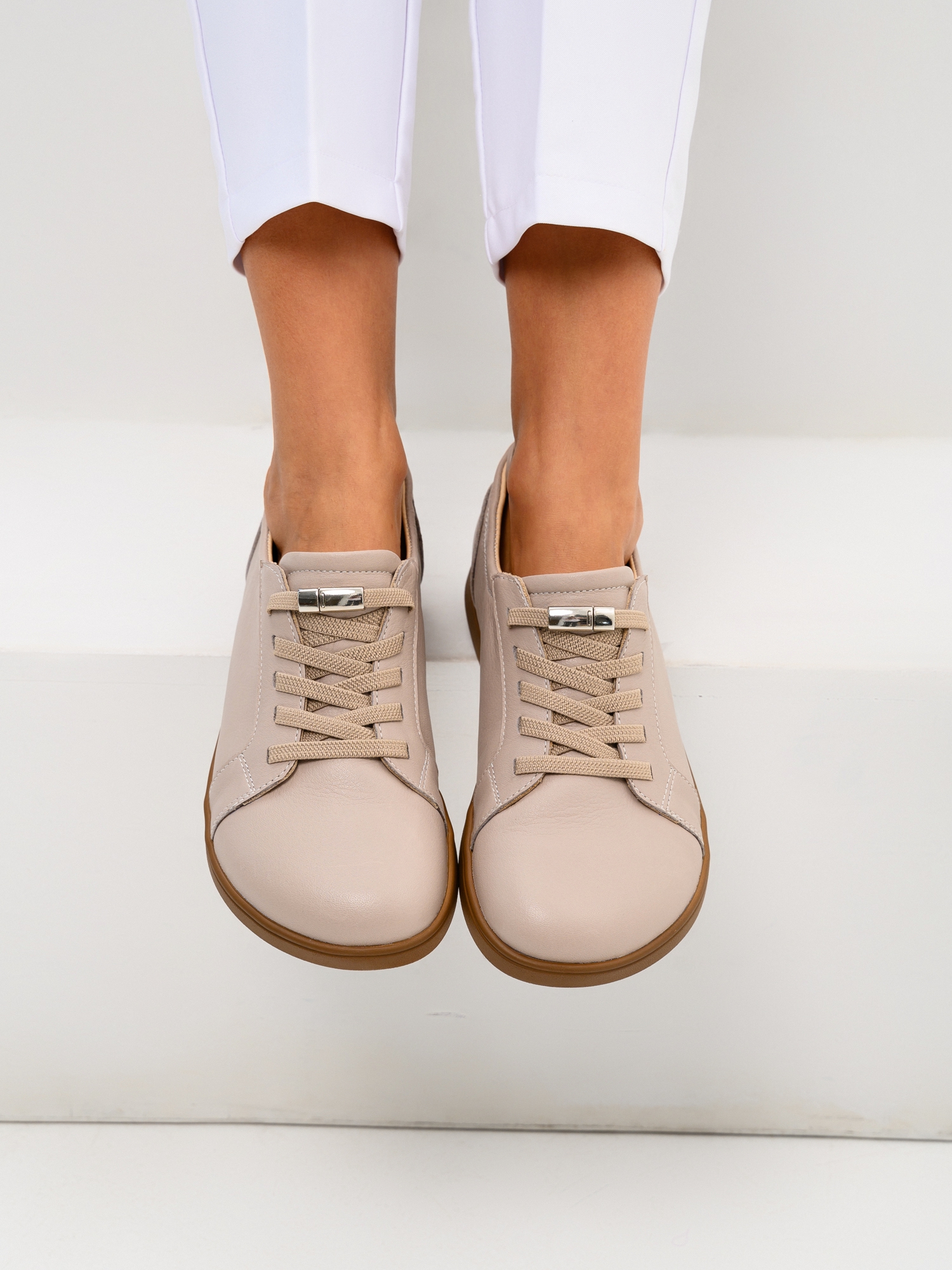 картинка Кеды босоногие ED'ART 164.асти'br.Визон стар от интернет магазина