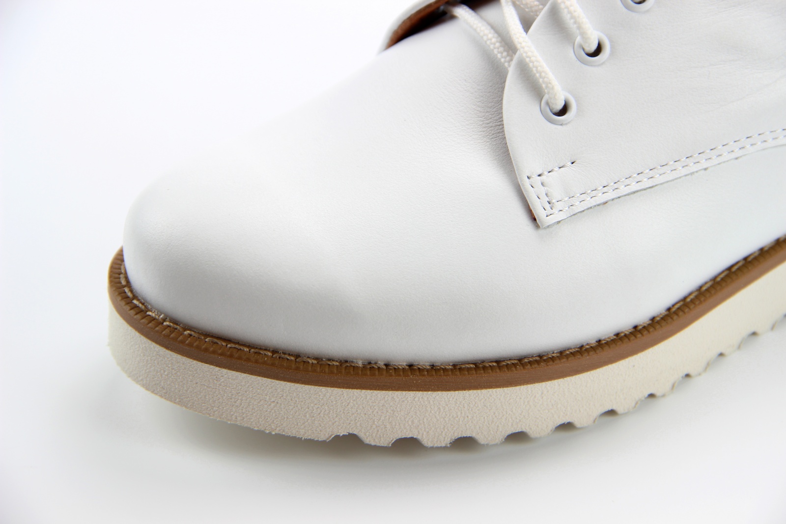 картинка Туфли полуботинки ED'ART 102.man'w.white от интернет магазина