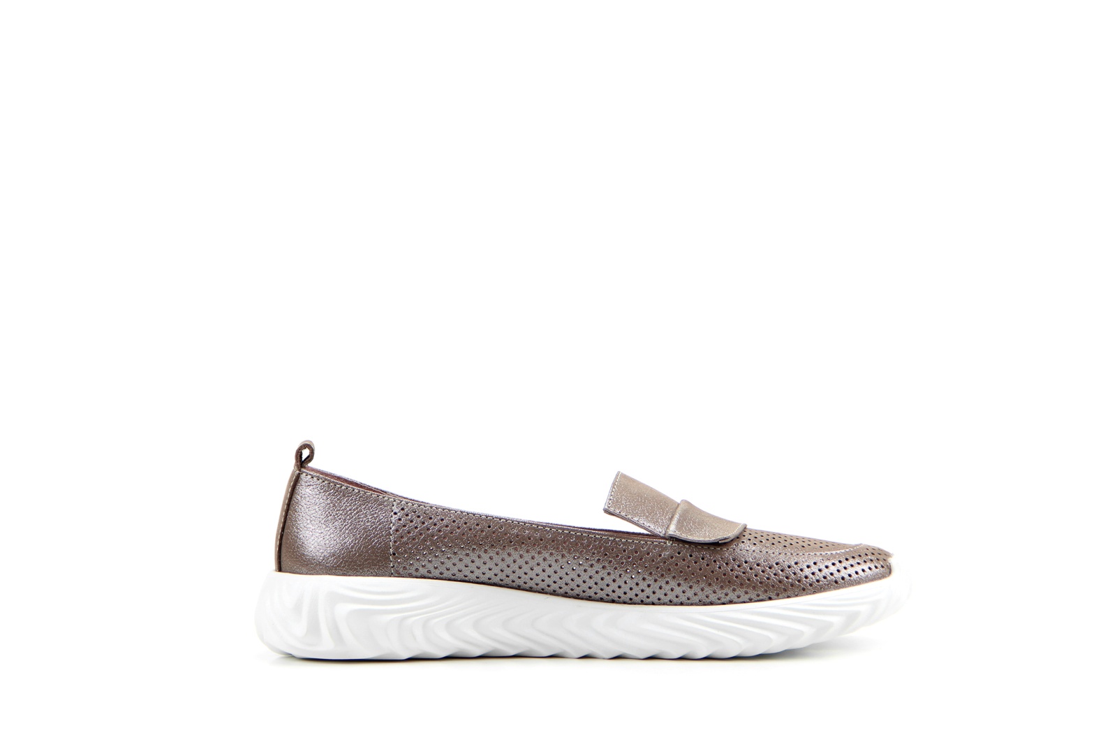 картинка Лоферы ED'ART 118.р.kross'w. taupe от интернет магазина