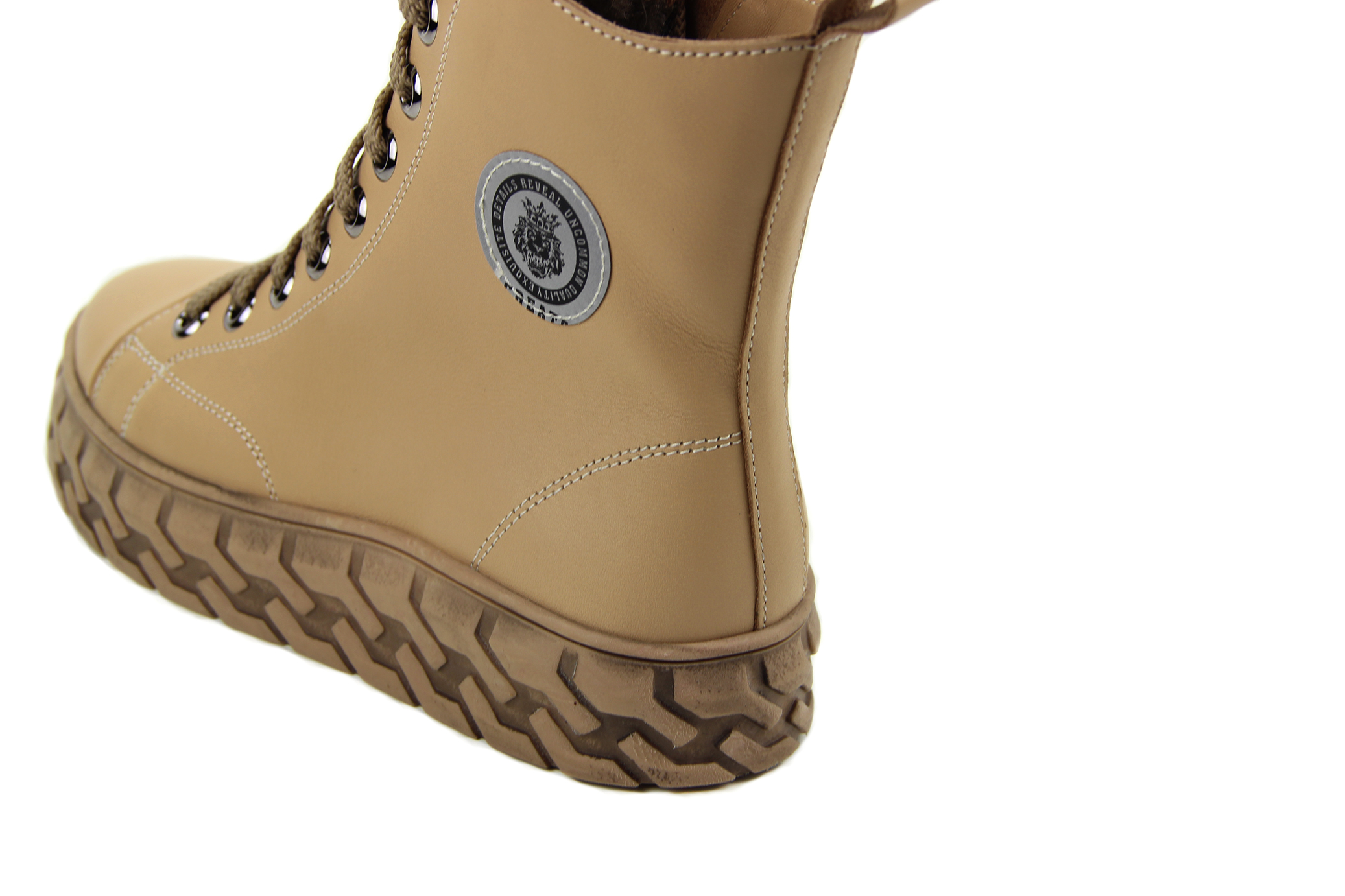 картинка Ботинки ED'ART 215.iceberg'be.Beige от интернет магазина