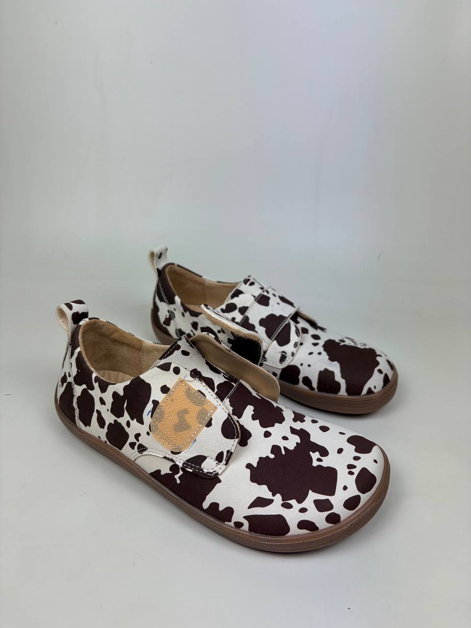 картинка Босоногие туфли ED'ART 183.nata'br.Шоколадные облака уценка от интернет магазина