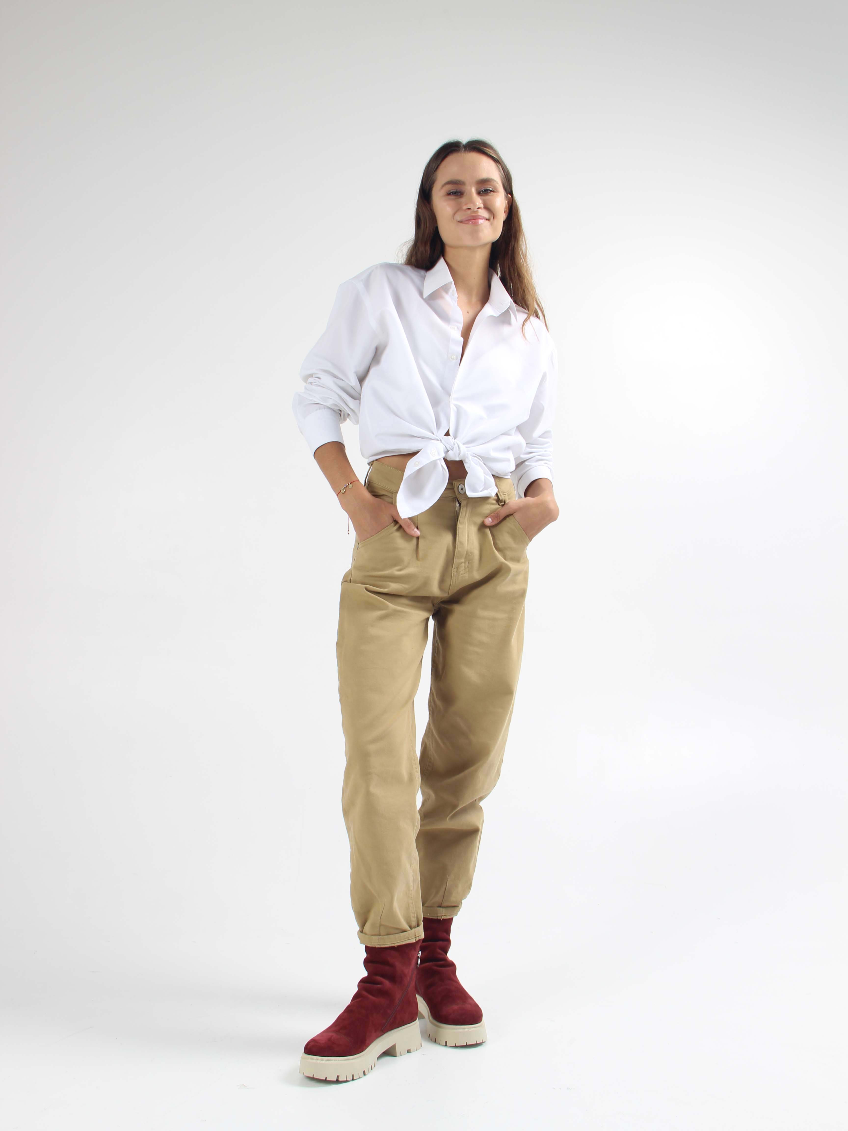 картинка Ботинки ED'ART 233.2094'be. Бордо замша от интернет магазина