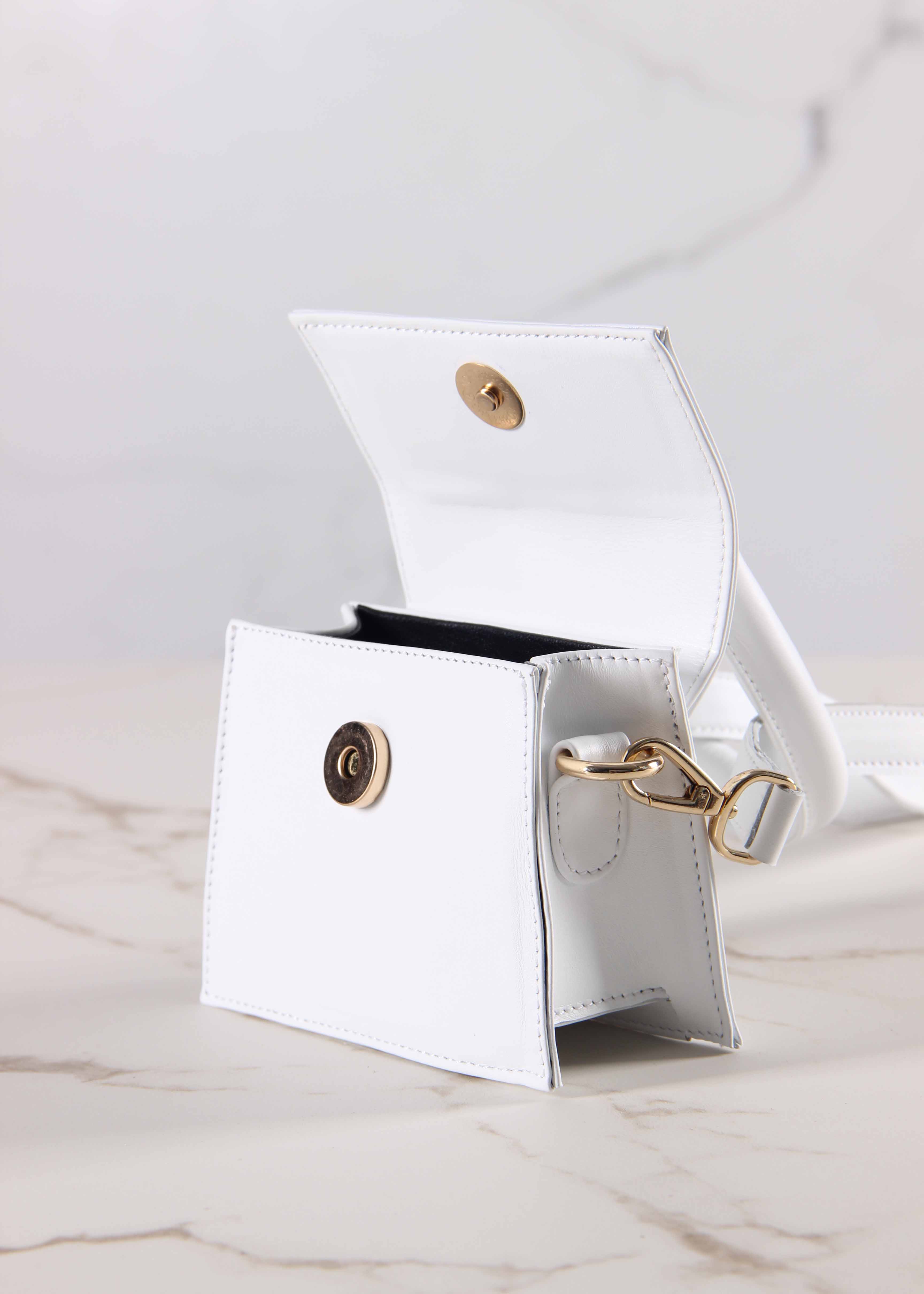 картинка Сумка ED`ART  J 01.белый от интернет магазина