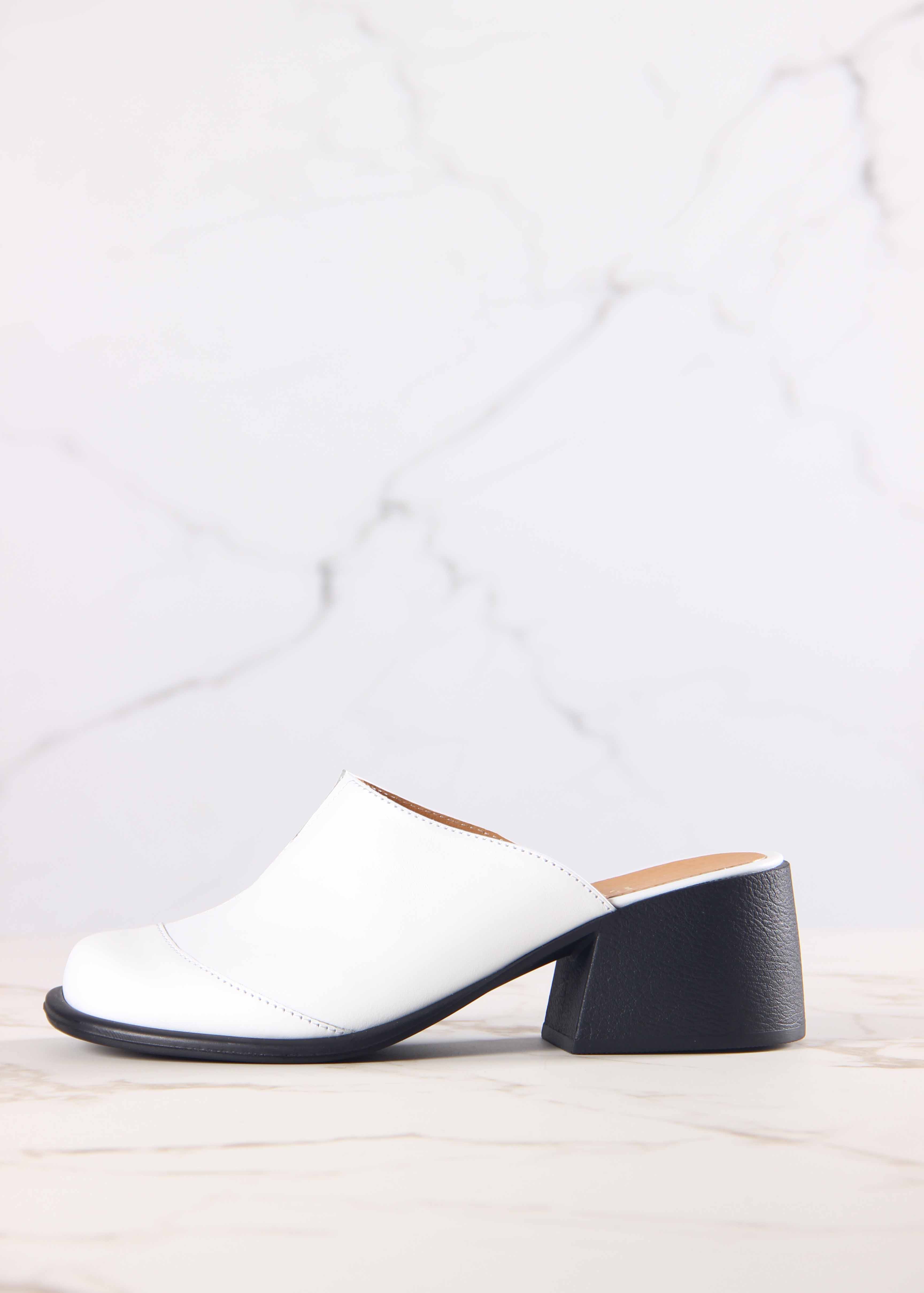 картинка Сабо ED'ART 5132.23663'bl. белый от интернет магазина