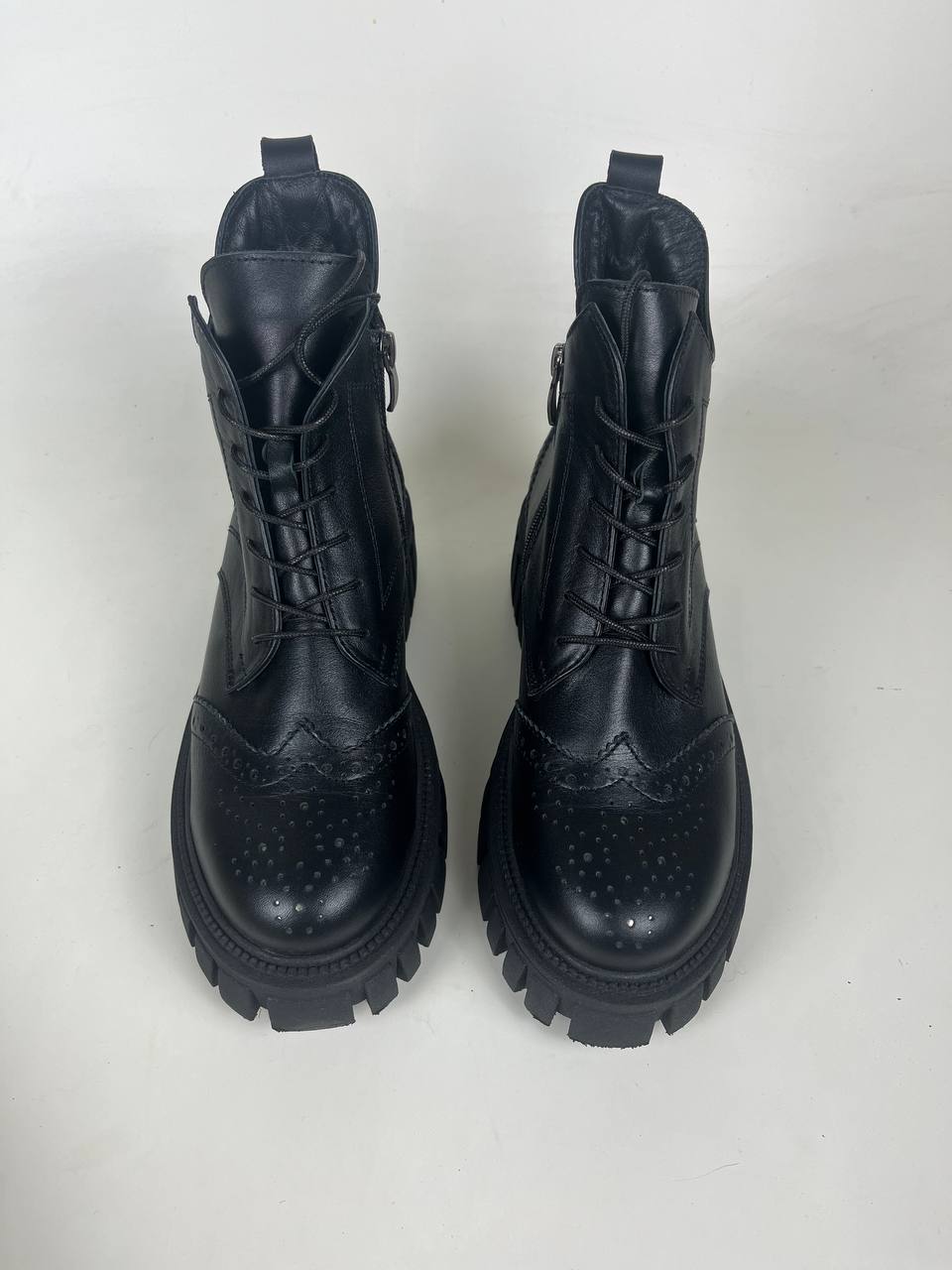 картинка Ботинки ED'ART 338.21153'bl.black уценка от интернет магазина