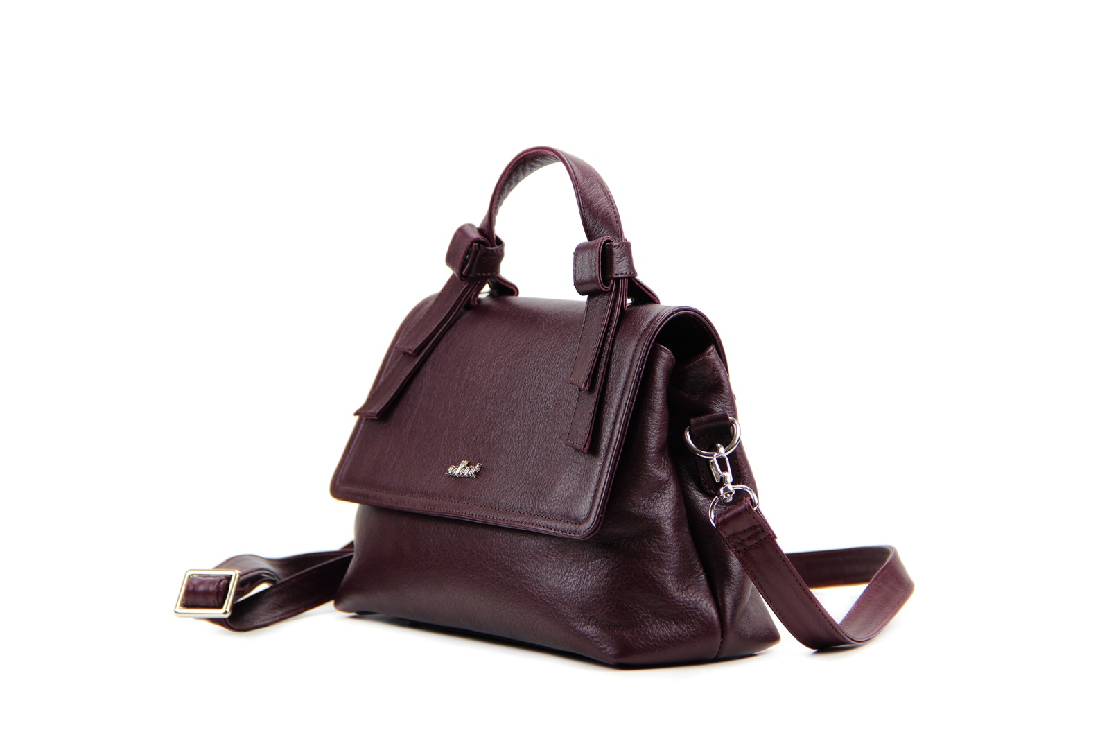 картинка Сумка-клатч ED'ART s06.bordo от интернет магазина