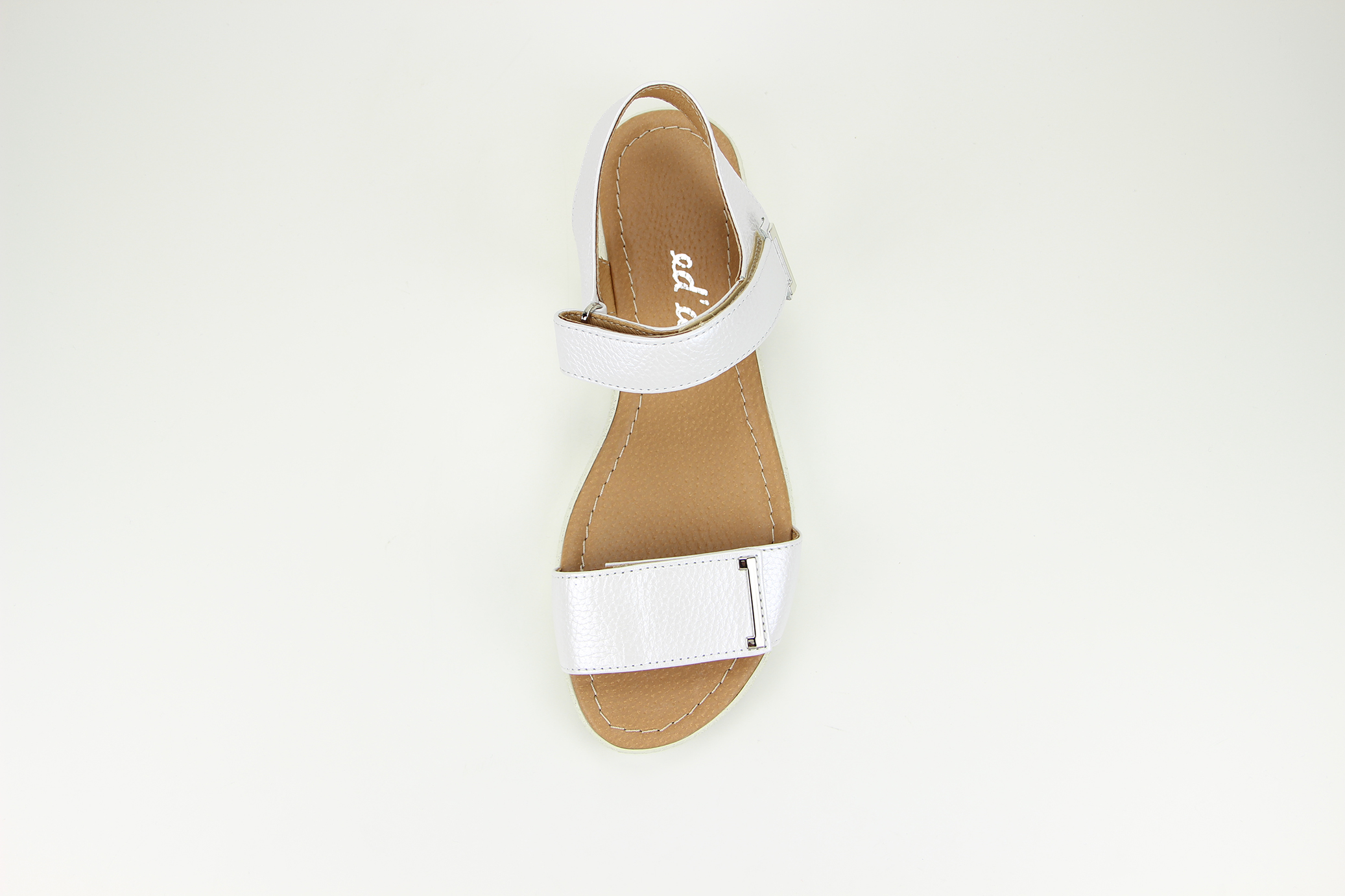 картинка Босоножки ED'ART 2020.159'w.white max R от интернет магазина