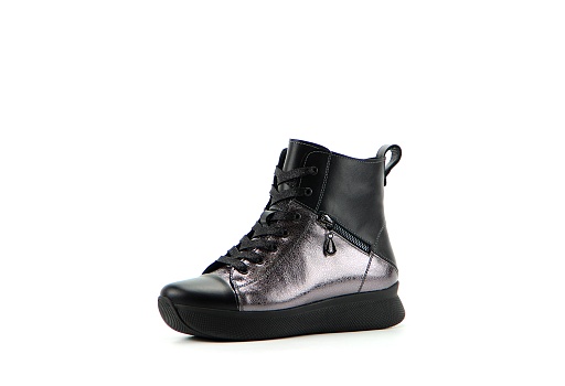картинка Ботинки ED'ART 312.omega.black.nikel. R от интернет магазина