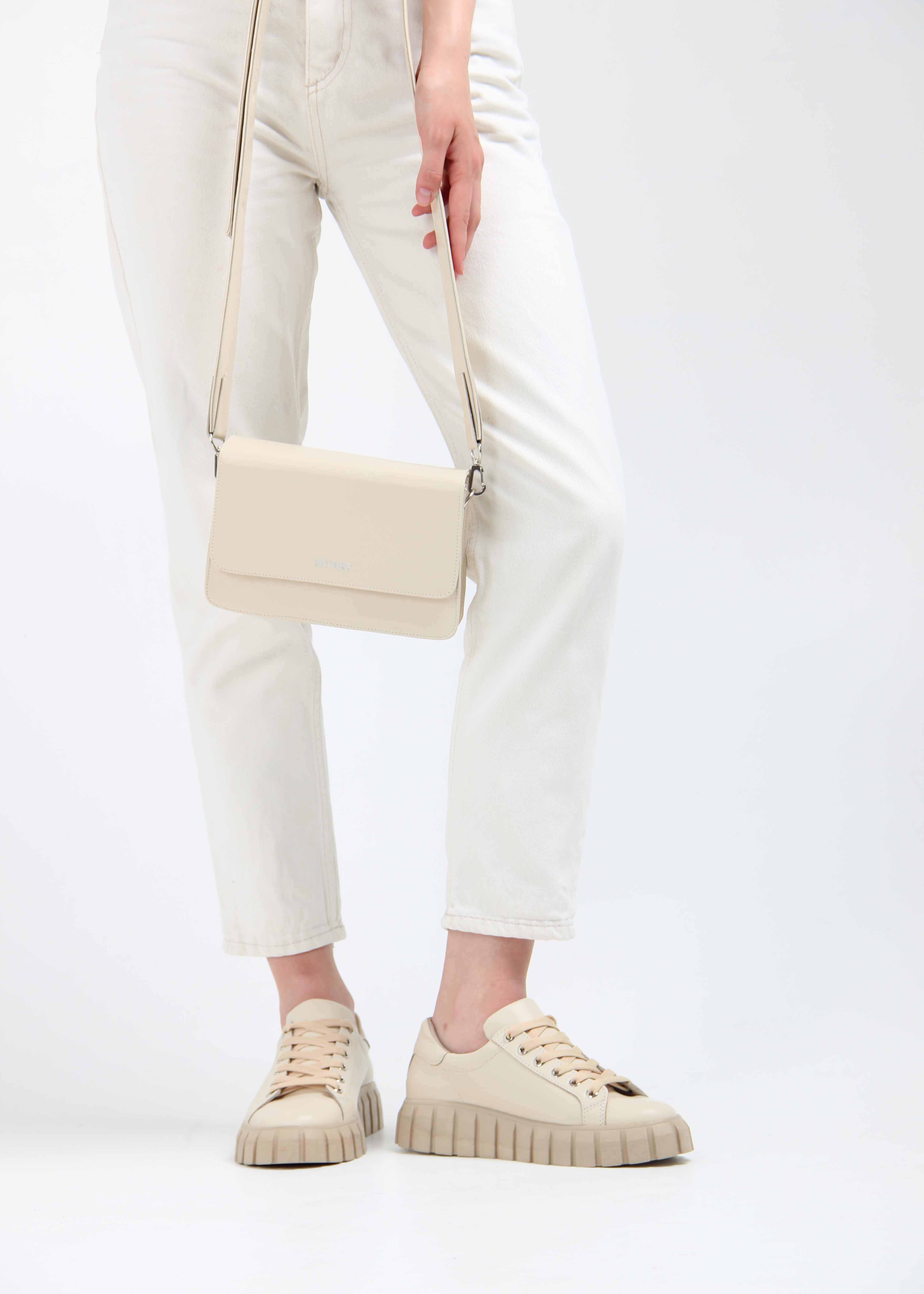 картинка Кеды ED'ART 128.91505'be.Бежевый от интернет магазина