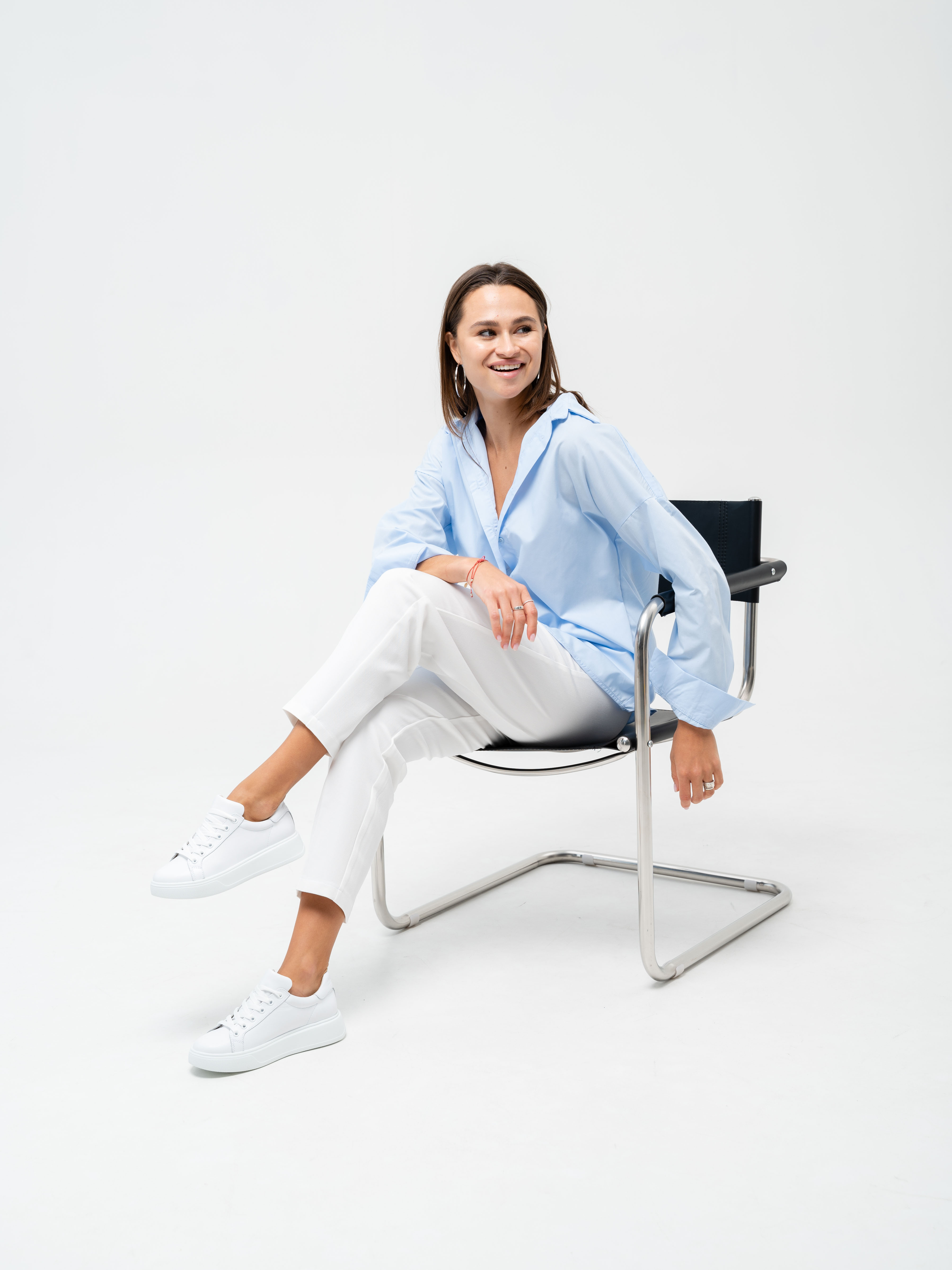 картинка Кеды ED'ART 128.LusiR2'w. Белый от интернет магазина