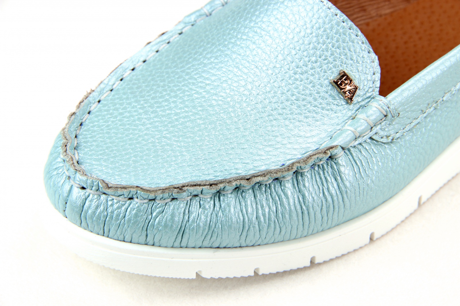 картинка Мокасины ED'ART 120.amina'w.blue от интернет магазина