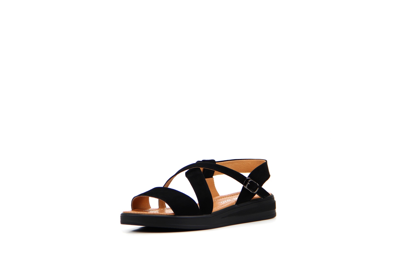 картинка Босоножки ED'ART 1050.150.L.w.black от интернет магазина