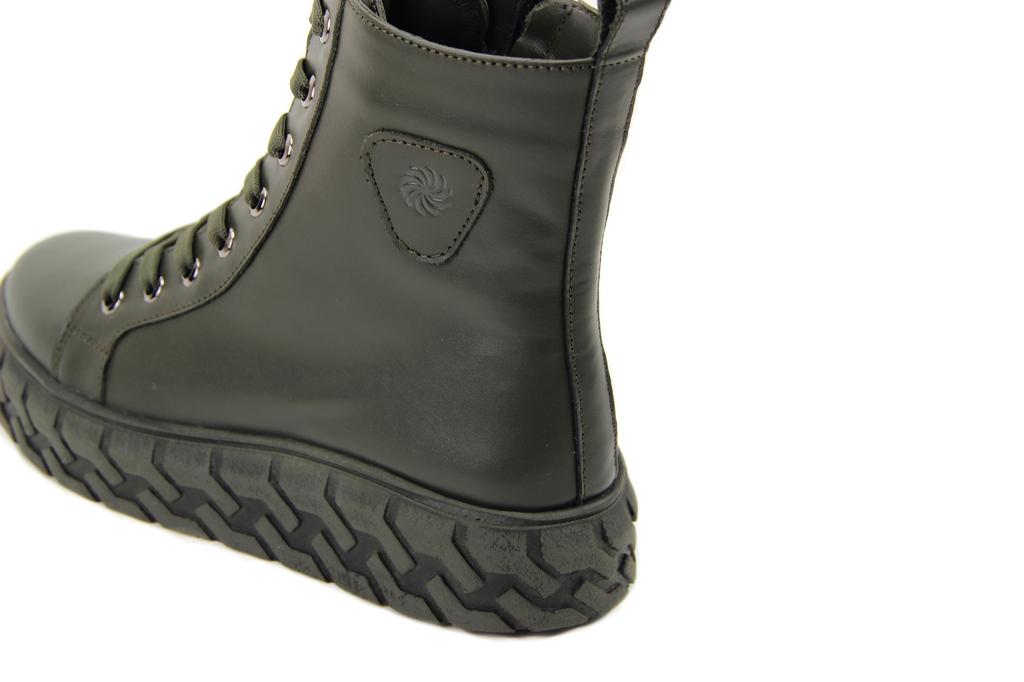 картинка Ботинки ED'ART 214.iceberg'gr.Green от интернет магазина