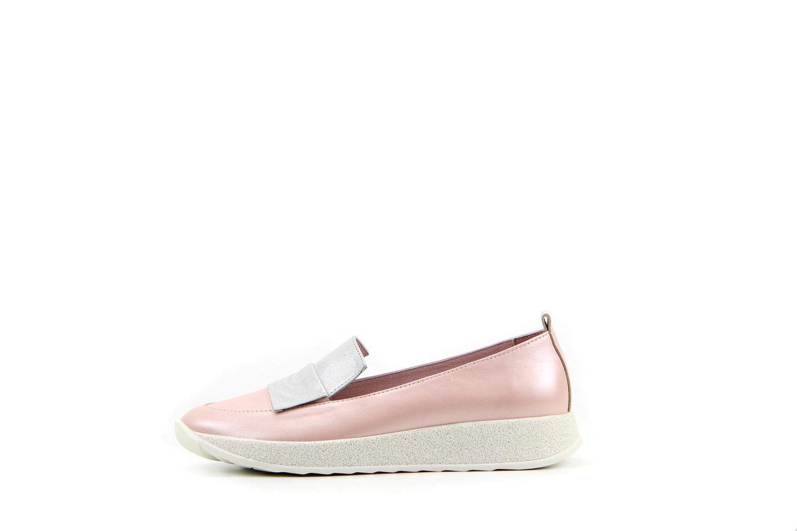 картинка Лоферы ED'ART 118.157'w. Richie pink от интернет магазина