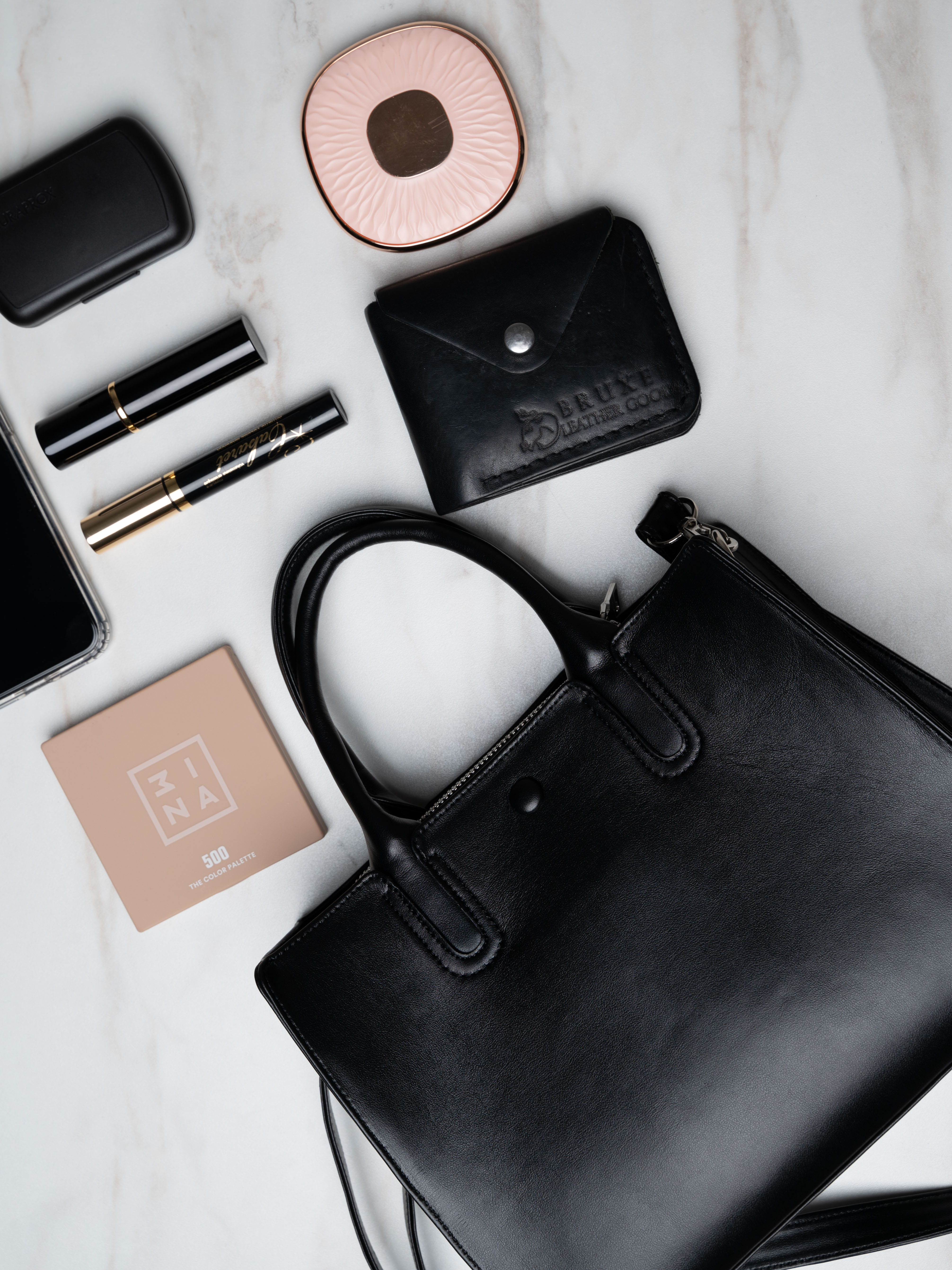 картинка Сумка  ED'ART s08.black от интернет магазина