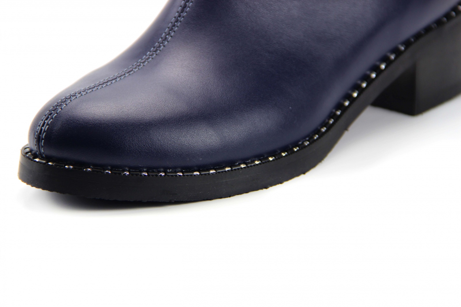 картинка Полусапоги ED'ART 231.vena.blue от интернет магазина