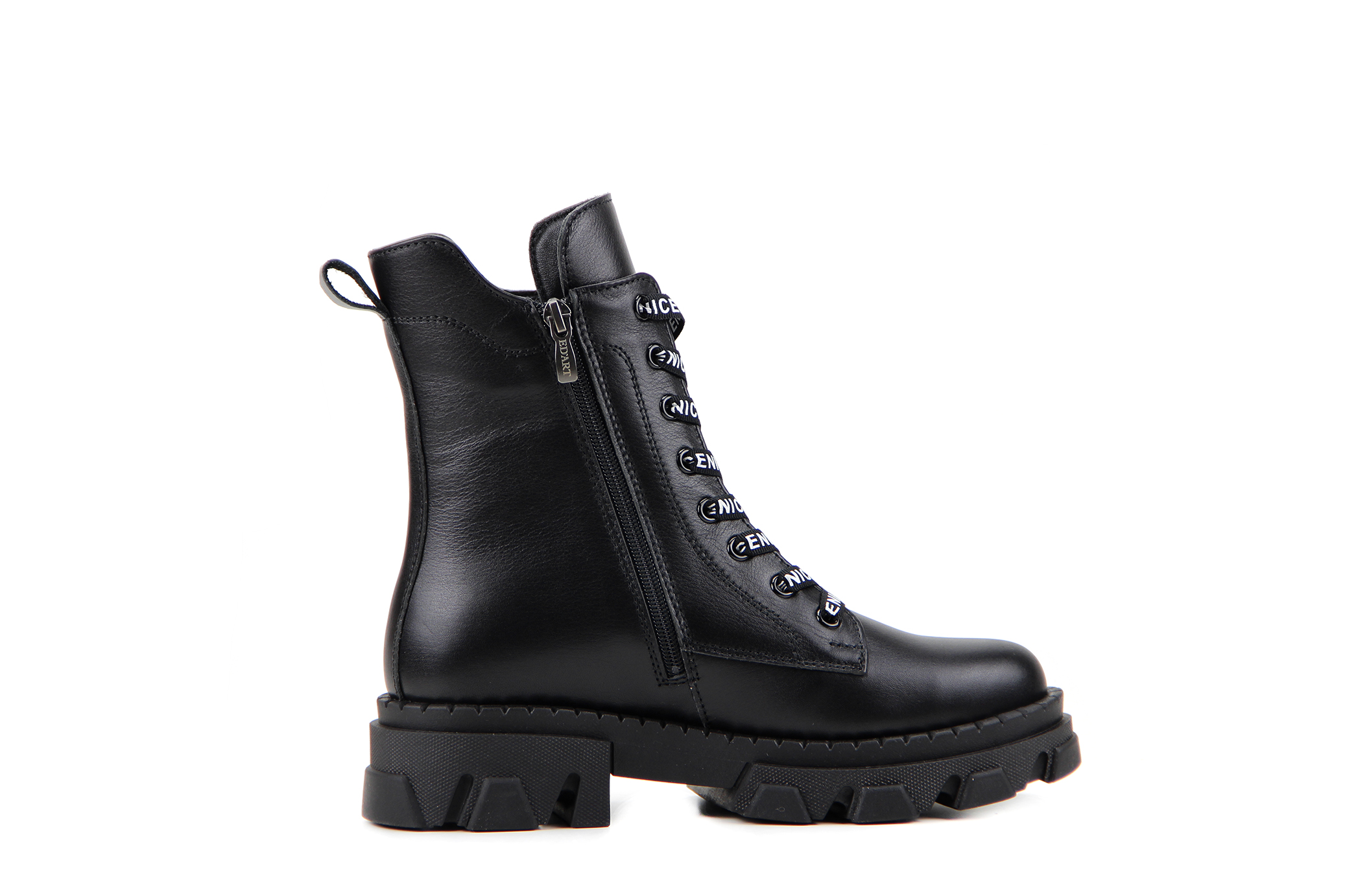 картинка Ботинки ED'ART 346.astra32'bl.black от интернет магазина