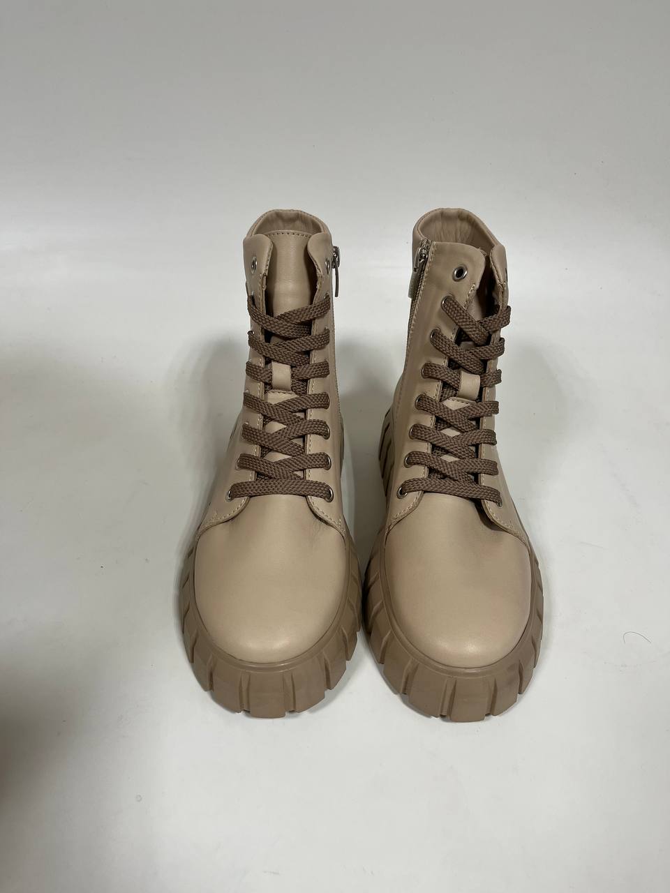 картинка Ботинки ED'ART 212.1918'be. бежевый R от интернет магазина