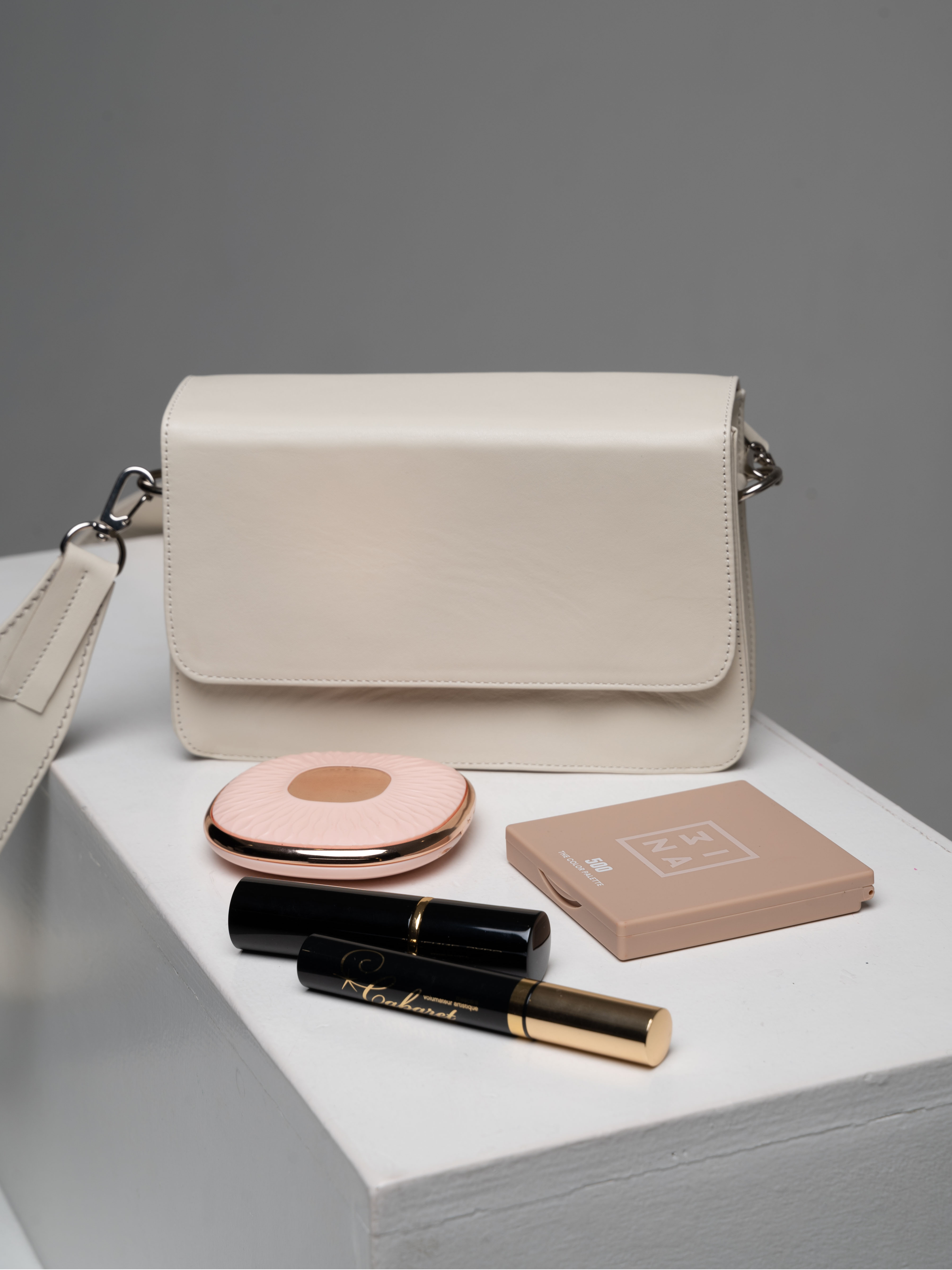 картинка Сумка-клатч ED'ART k08.beige от интернет магазина