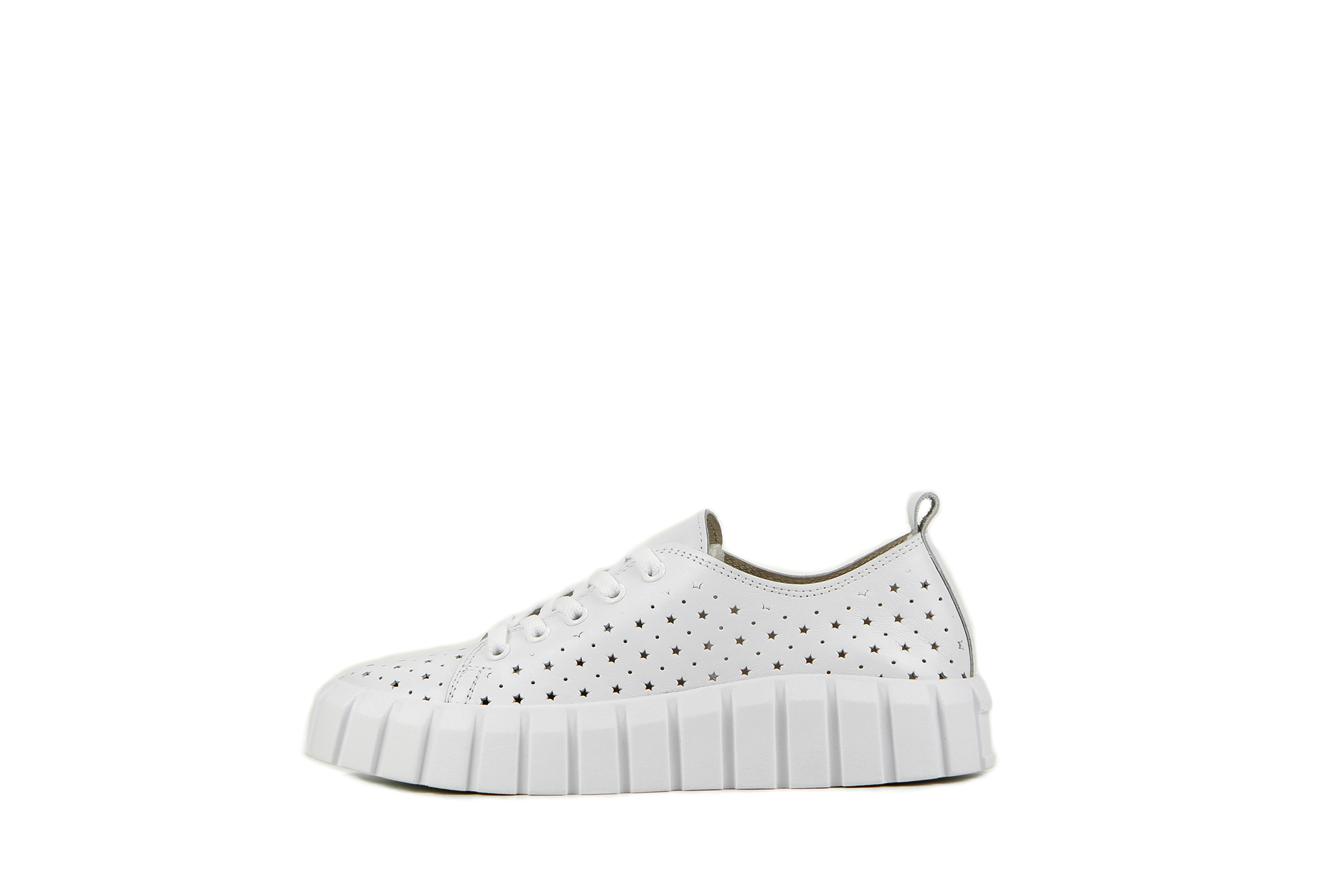 картинка Кеды ED'ART 125.91505'w.white R от интернет магазина