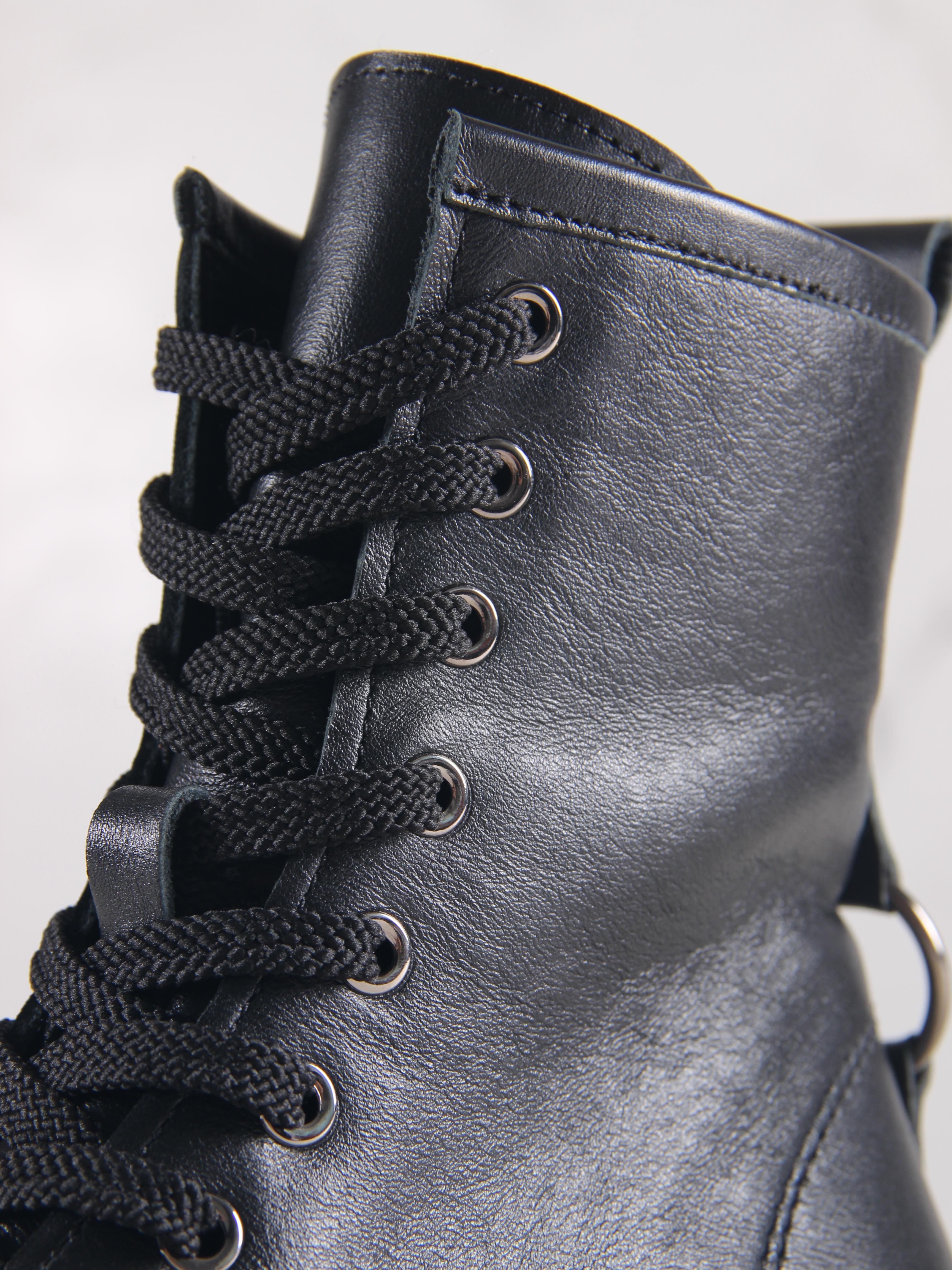 картинка Ботинки ED'ART 329.21153'bl.black от интернет магазина