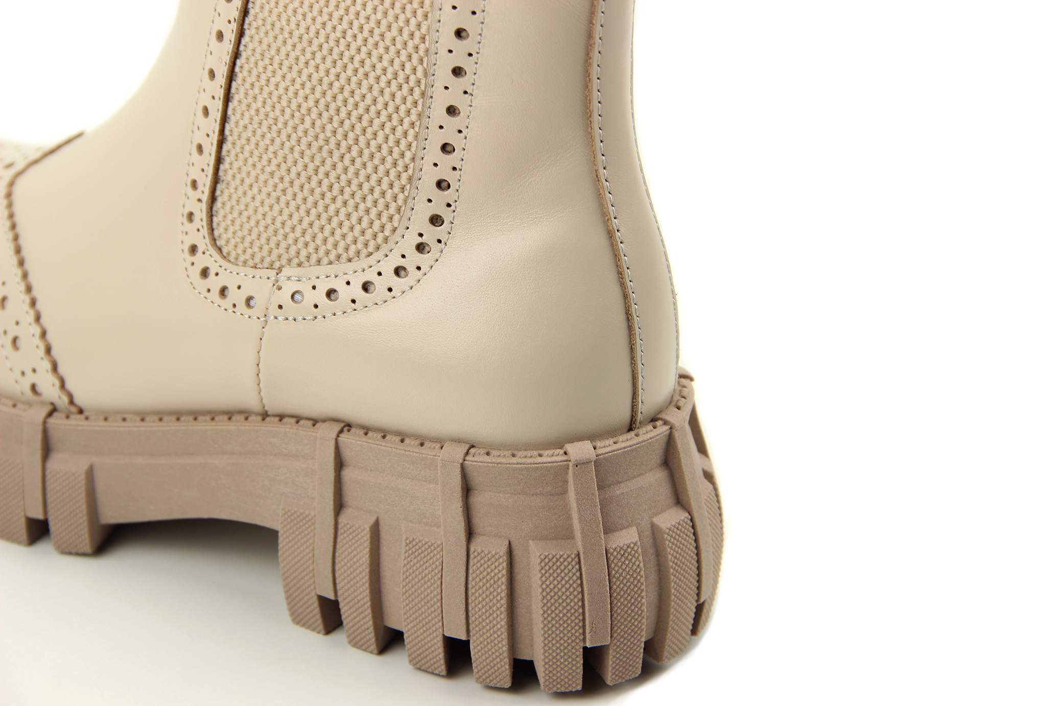 картинка Челси ED'ART 360.P.466'be. beige от интернет магазина