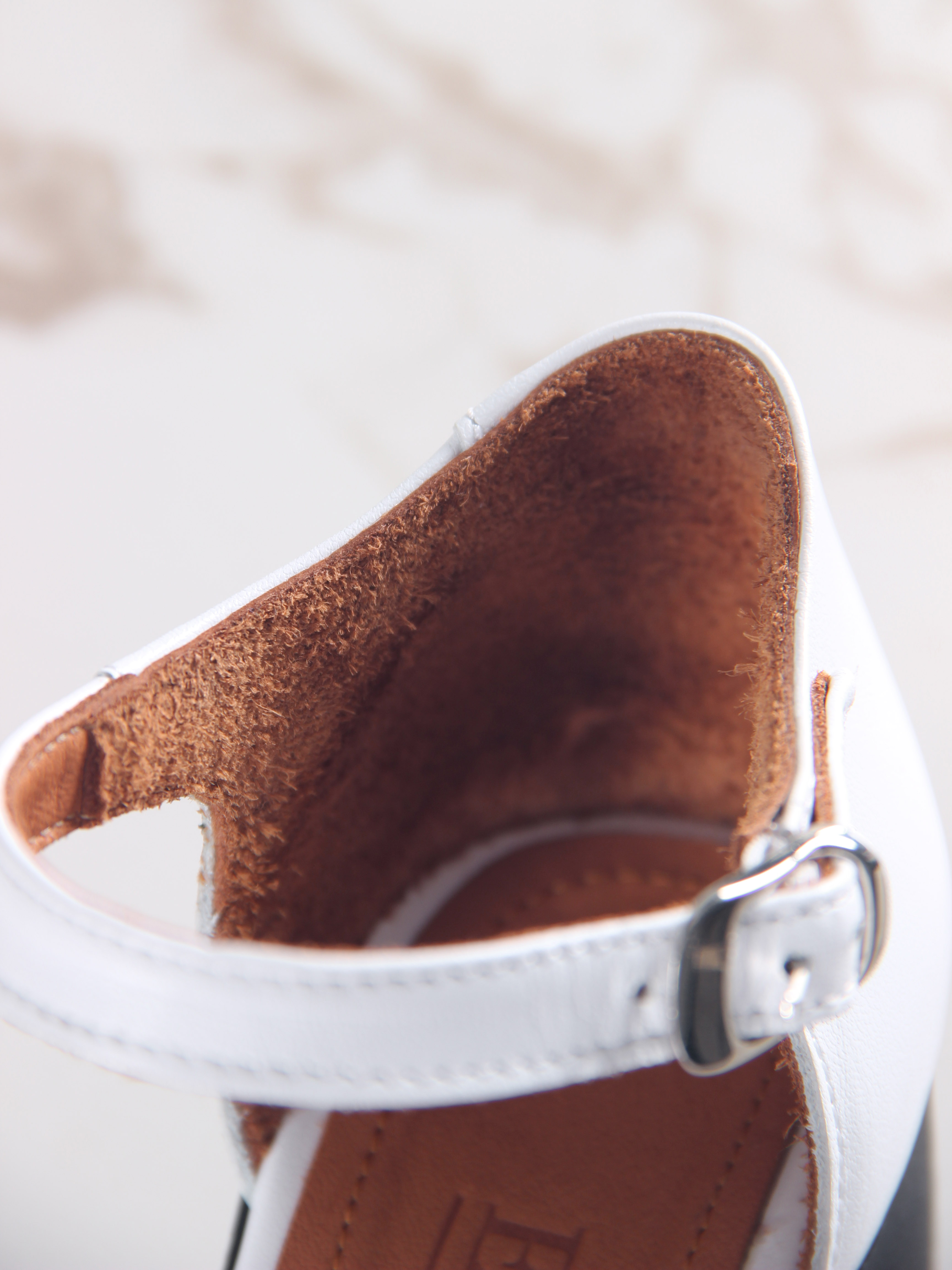 картинка Босоножки ED'ART 5032.23663'bl. Белый R от интернет магазина