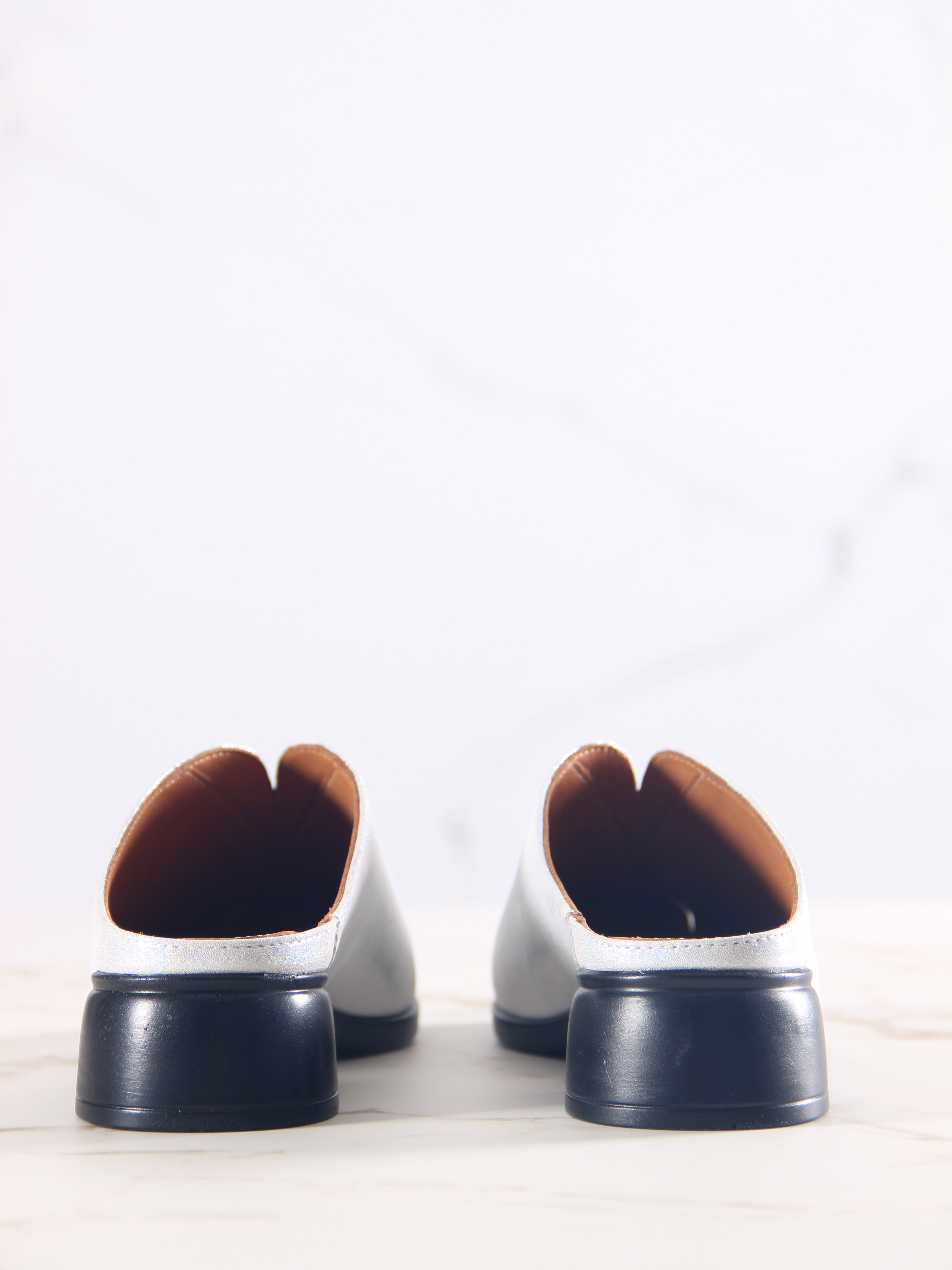 картинка Сабо ED'ART 3200.25294'bl.Белый ибица от интернет магазина