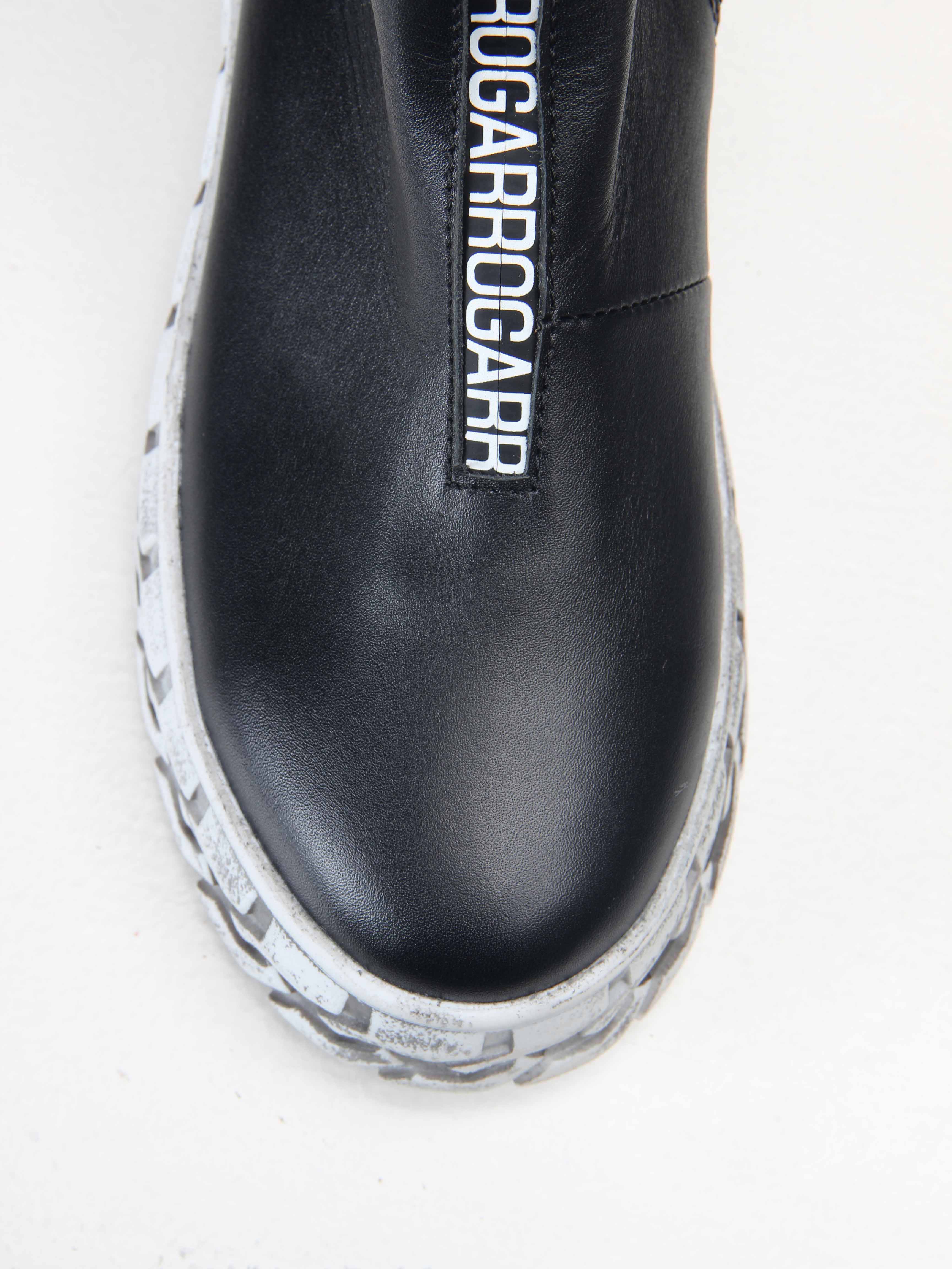 картинка Ботинки ED'ART 365.L.iceberg'w. black R от интернет магазина