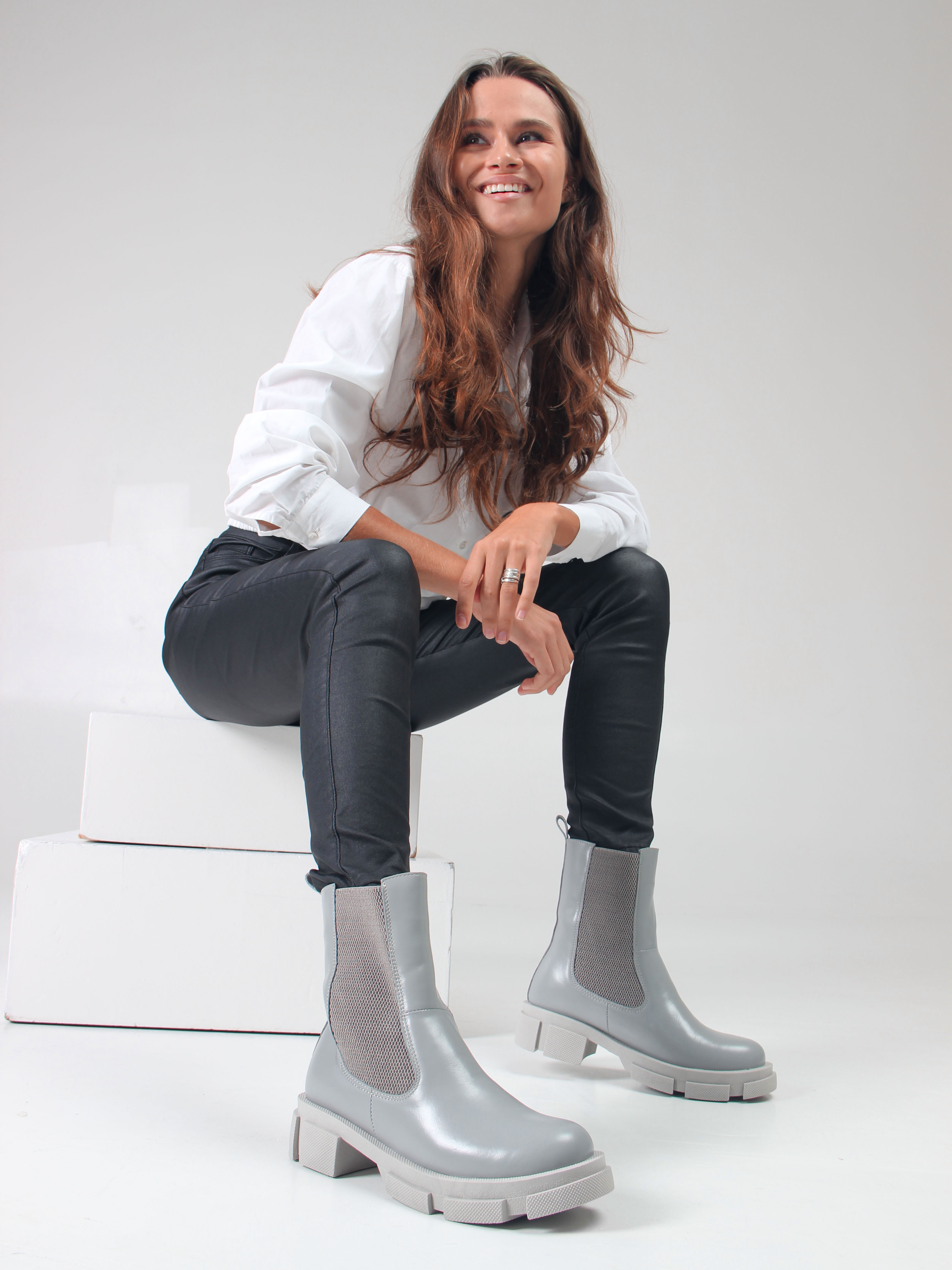 картинка Челси ED'ART 334.21074'gr.Серый лайт от интернет магазина