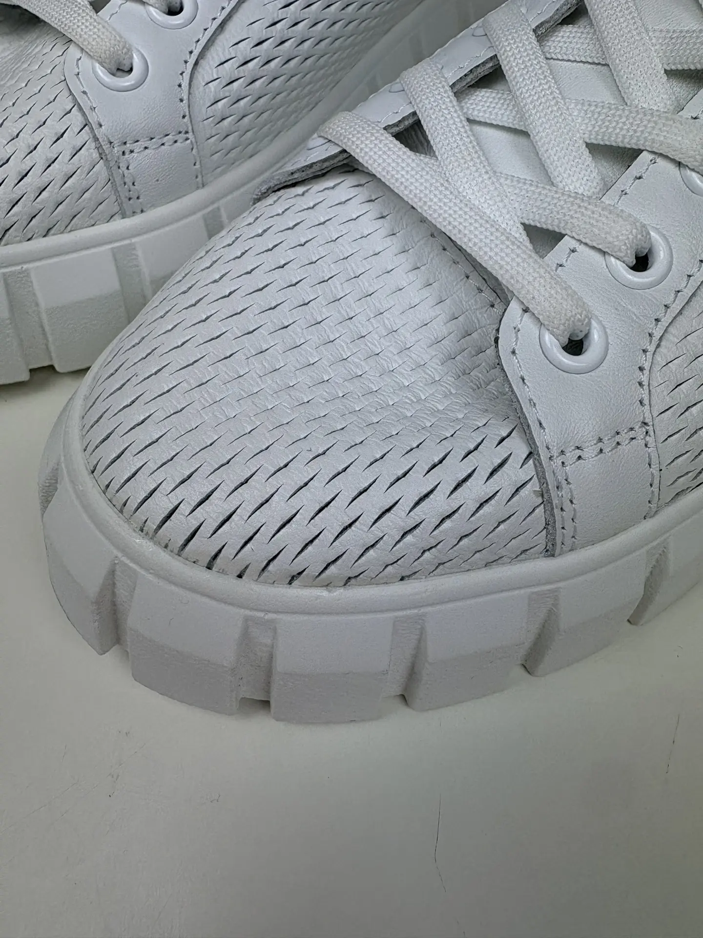 картинка Кеды ED'ART 127.91505'be.Белый уценка от интернет магазина