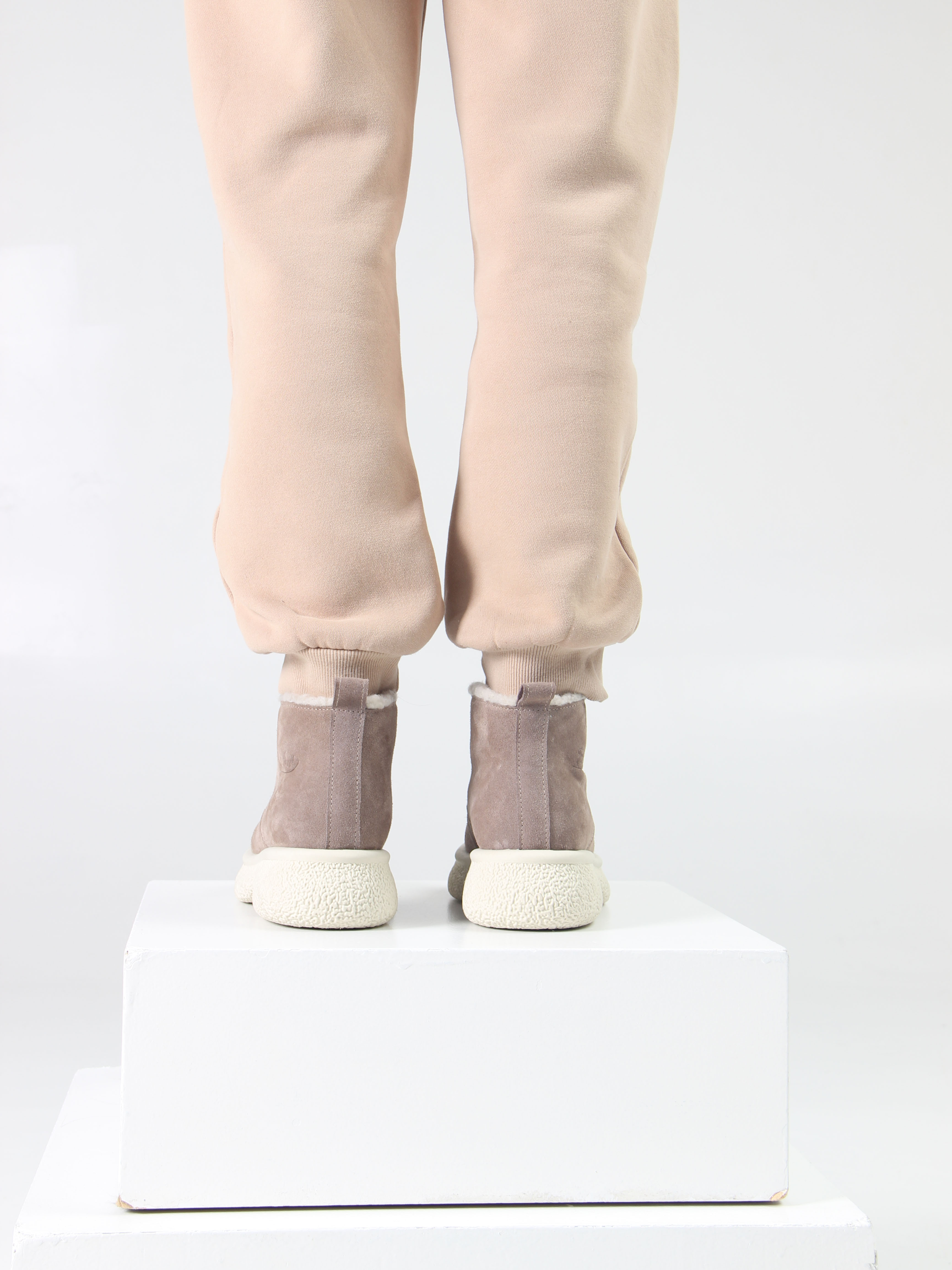 картинка Ботинки ED'ART 308.агата'w. капучино замша от интернет магазина