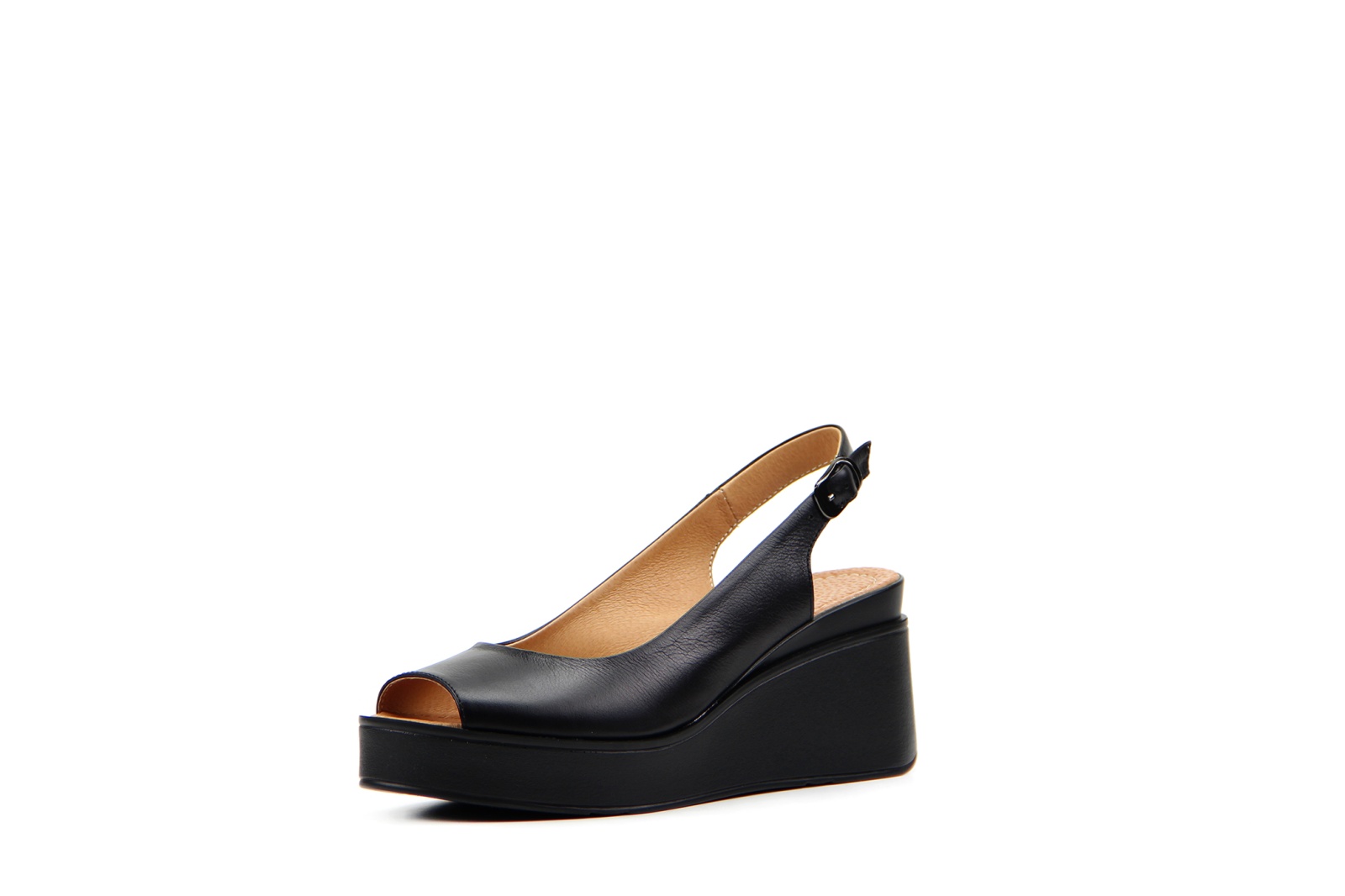 картинка Босоножки ED'ART 5052.556'bl.black от интернет магазина