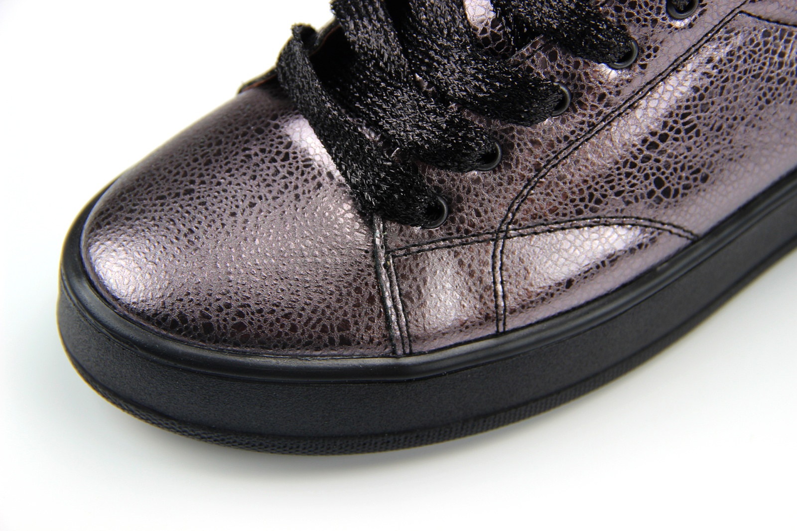 картинка Кеды ED'ART 131.143'bl.nikel от интернет магазина