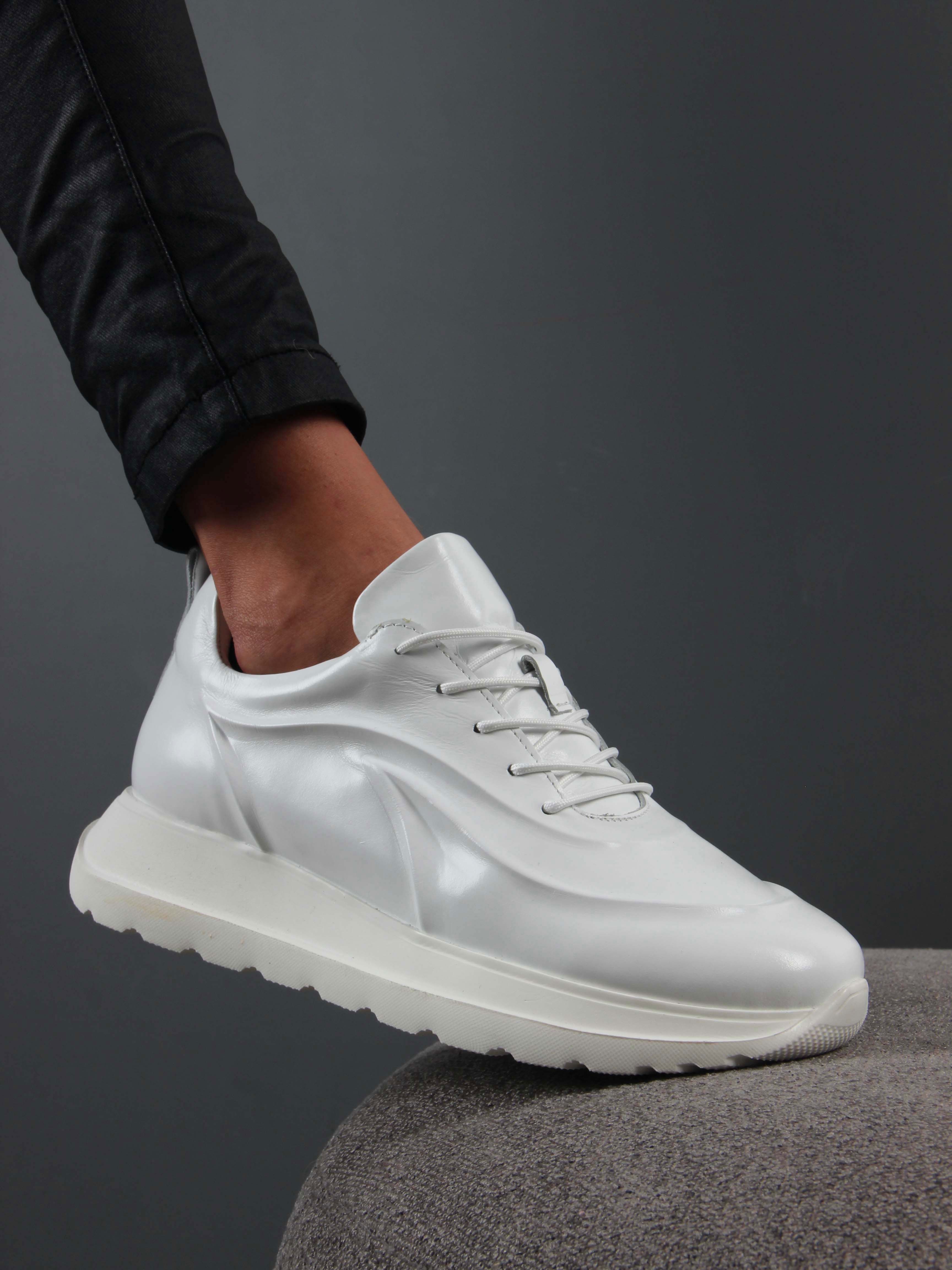 картинка Кроссовки ED'ART 186.260'w. белый от интернет магазина