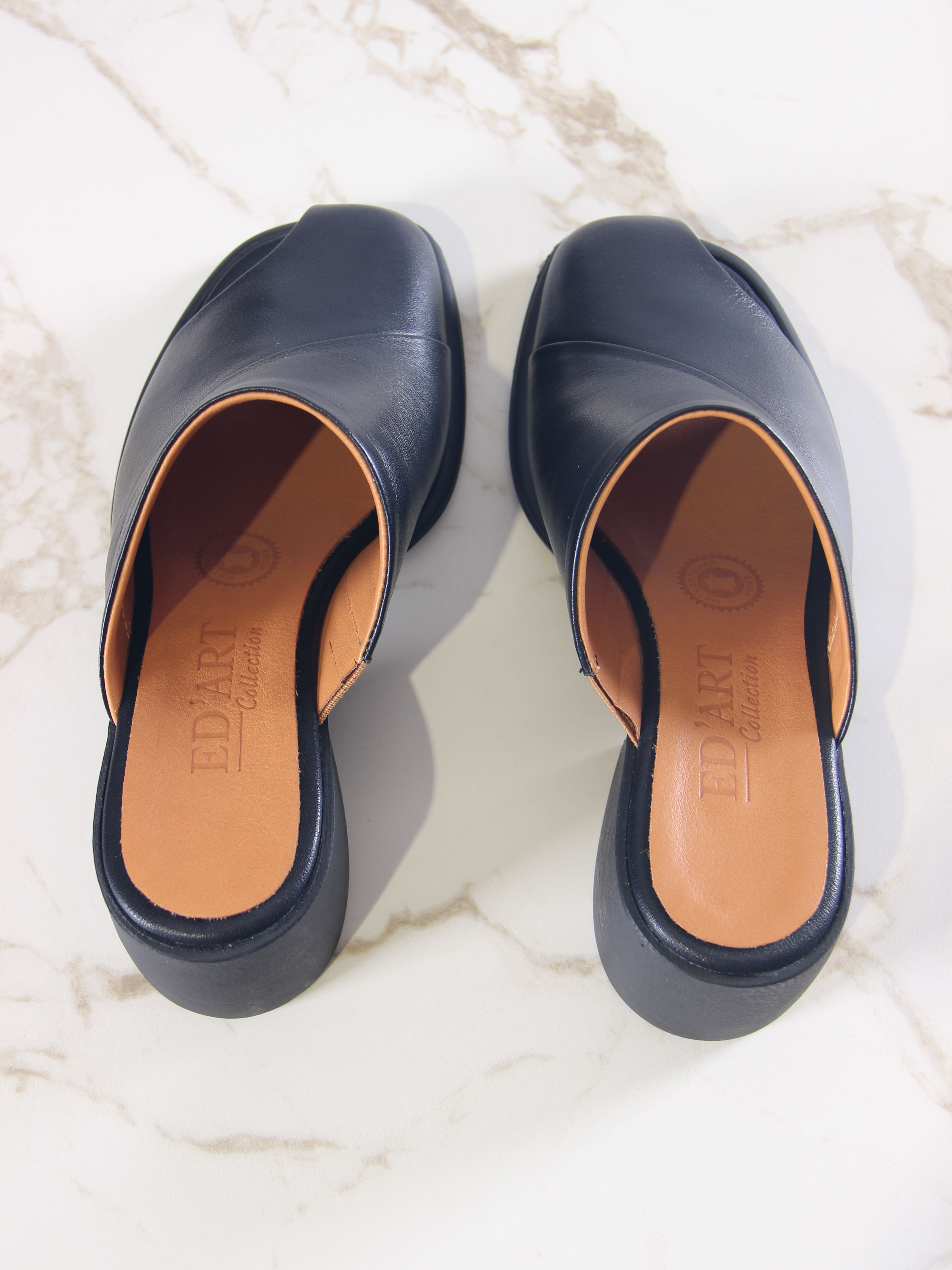 картинка Сабо ED'ART 5300.23663'bl.Черный от интернет магазина