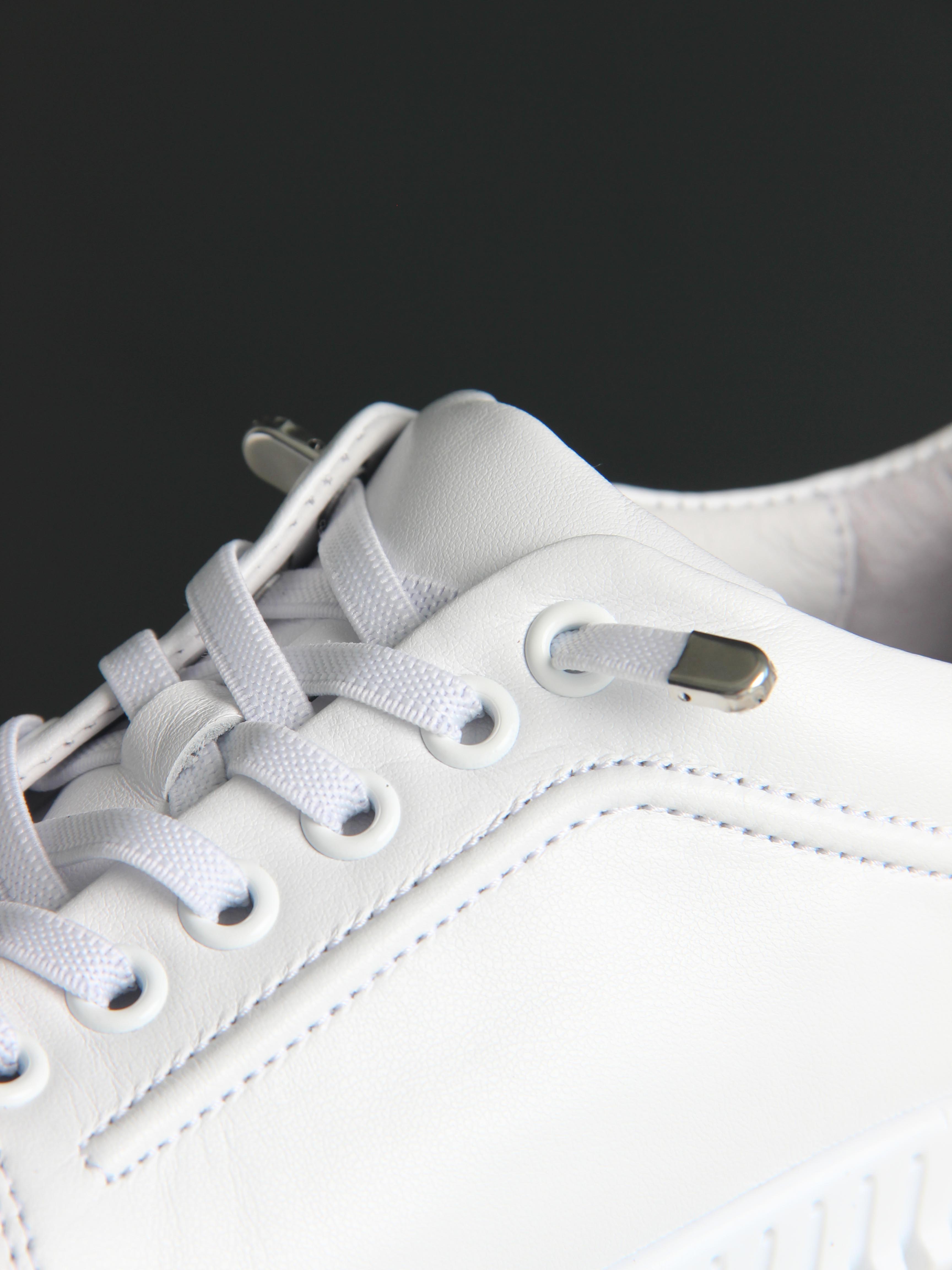 картинка Кеды ED'ART 158.8000'w.White от интернет магазина